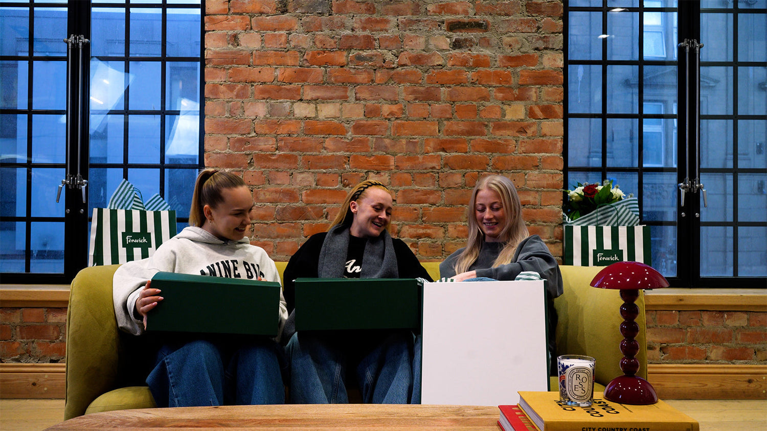 Newcastle United Women’s Galentine's Gifting Guide