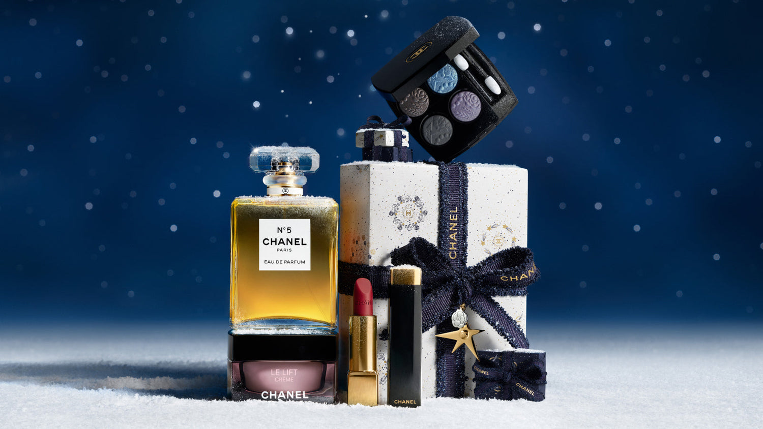 Chanel: Winter Constellation