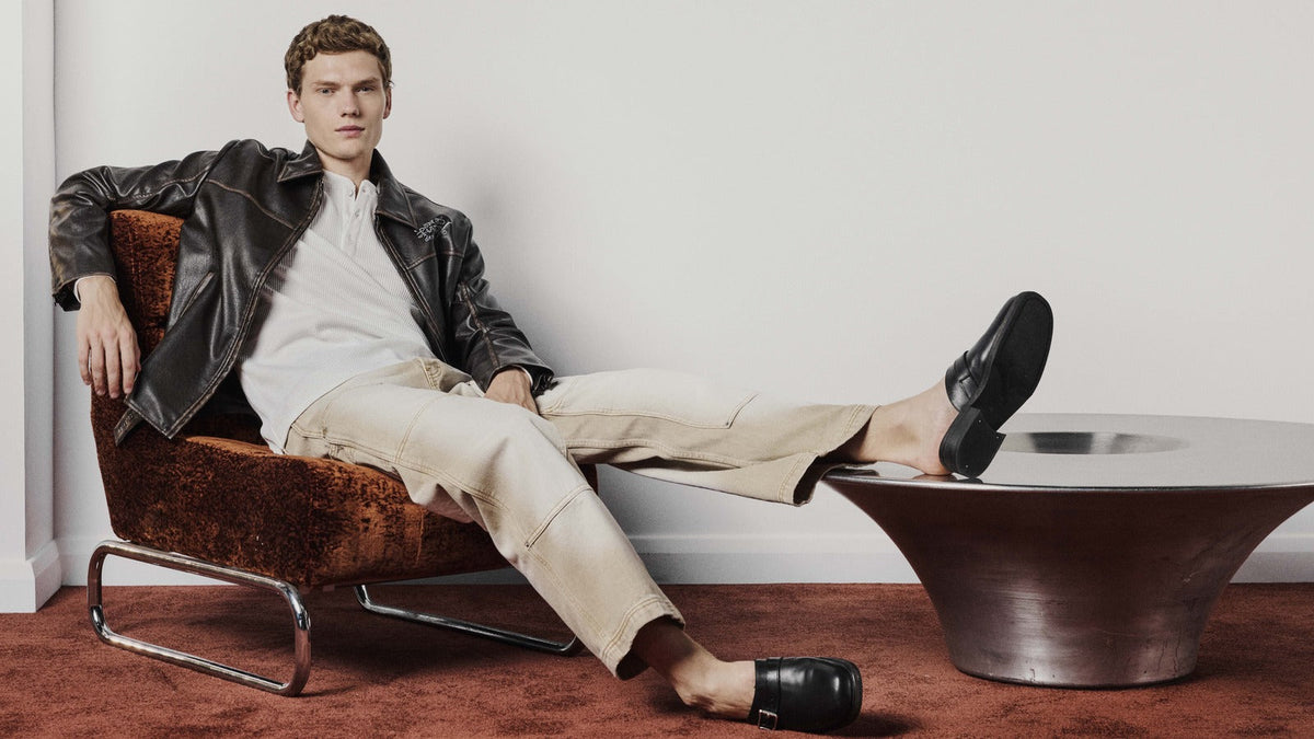 The Men’s Coat & Jacket Guide