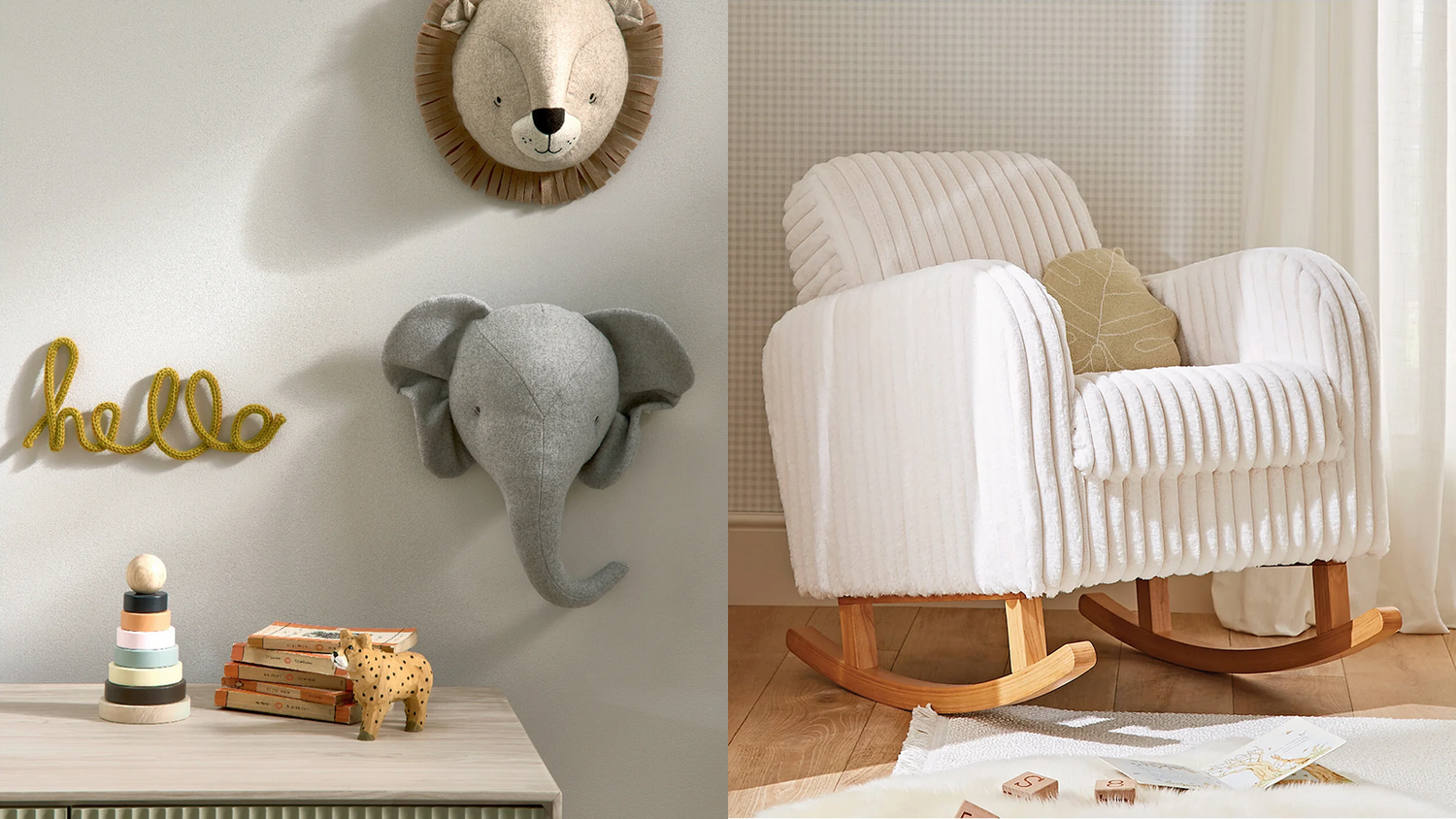 What To Buy For Your Nursery: Fenwick's Guide to Baby Essentials and Trend-Led Baby Style