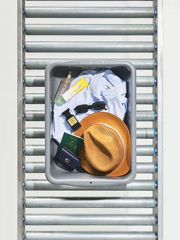 The Suitcase Edit: Seamless Summer Travel Starts Here