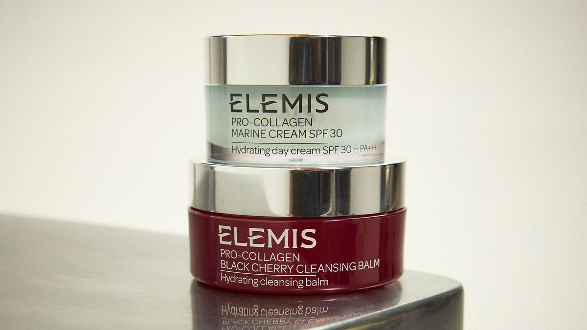 ELEMIS arrives at Fenwick: Discover their award-winning skincare
