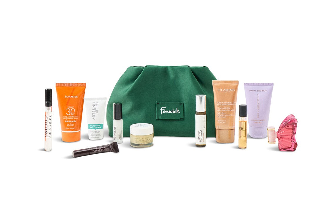 Autumn Beauty Bag 2026