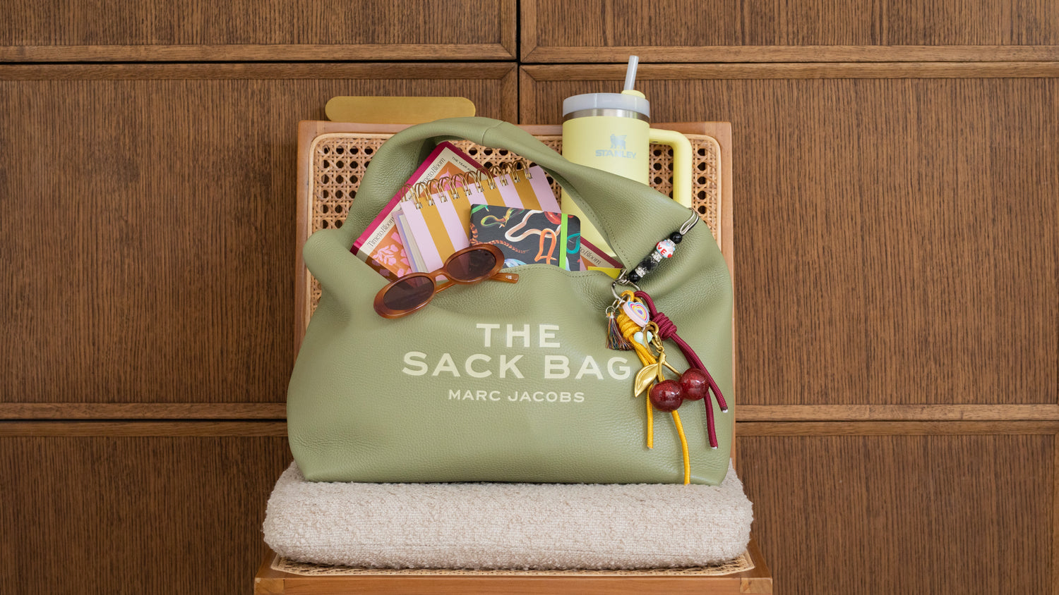 What's In My Bag: A/W 2025