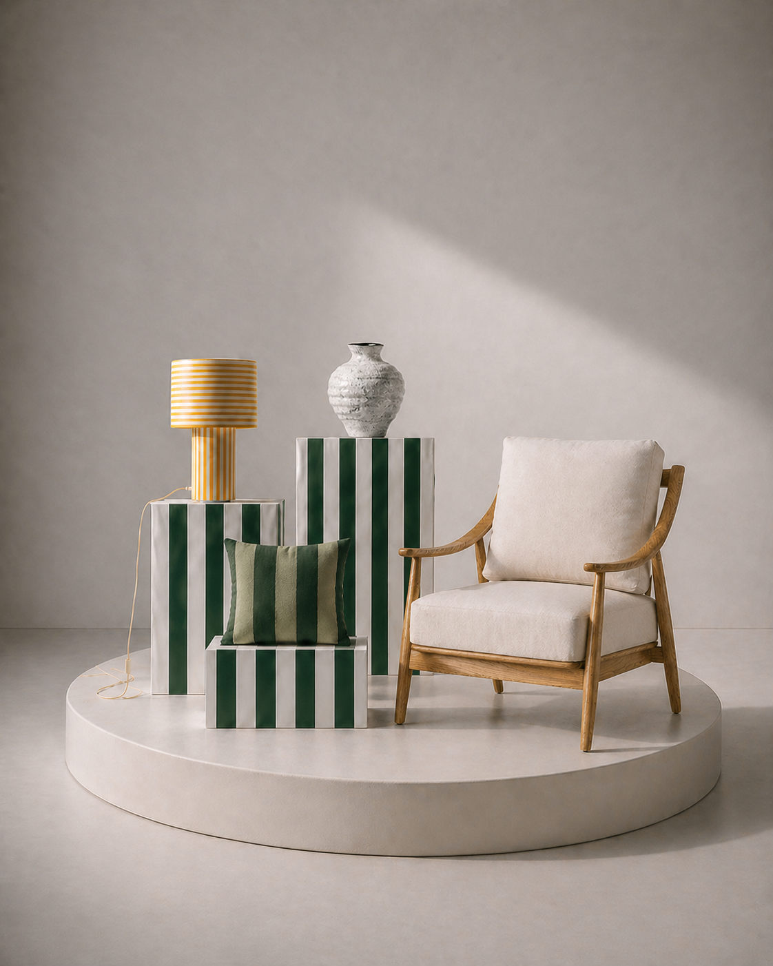 In Your Own Style — At Home with Fenwick