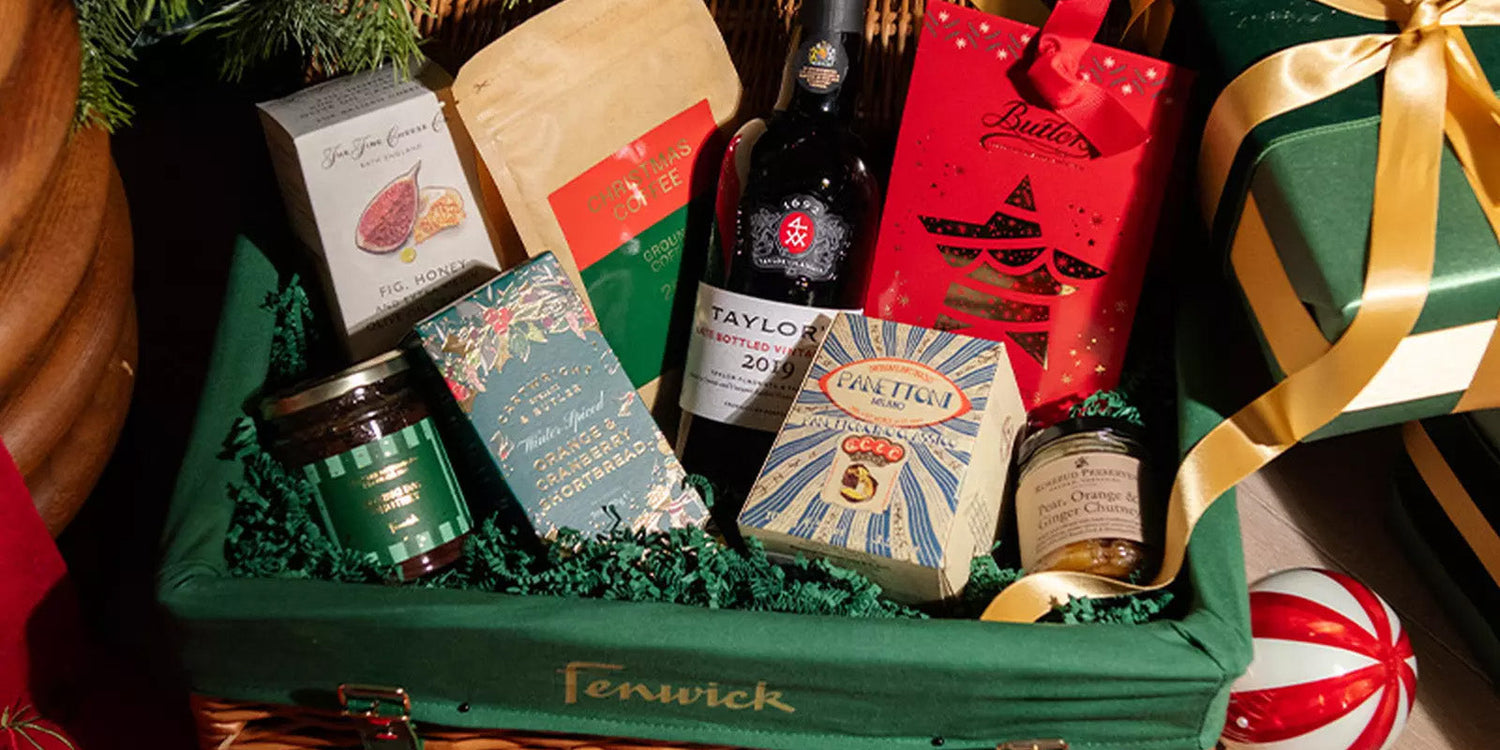 Christmas Hampers