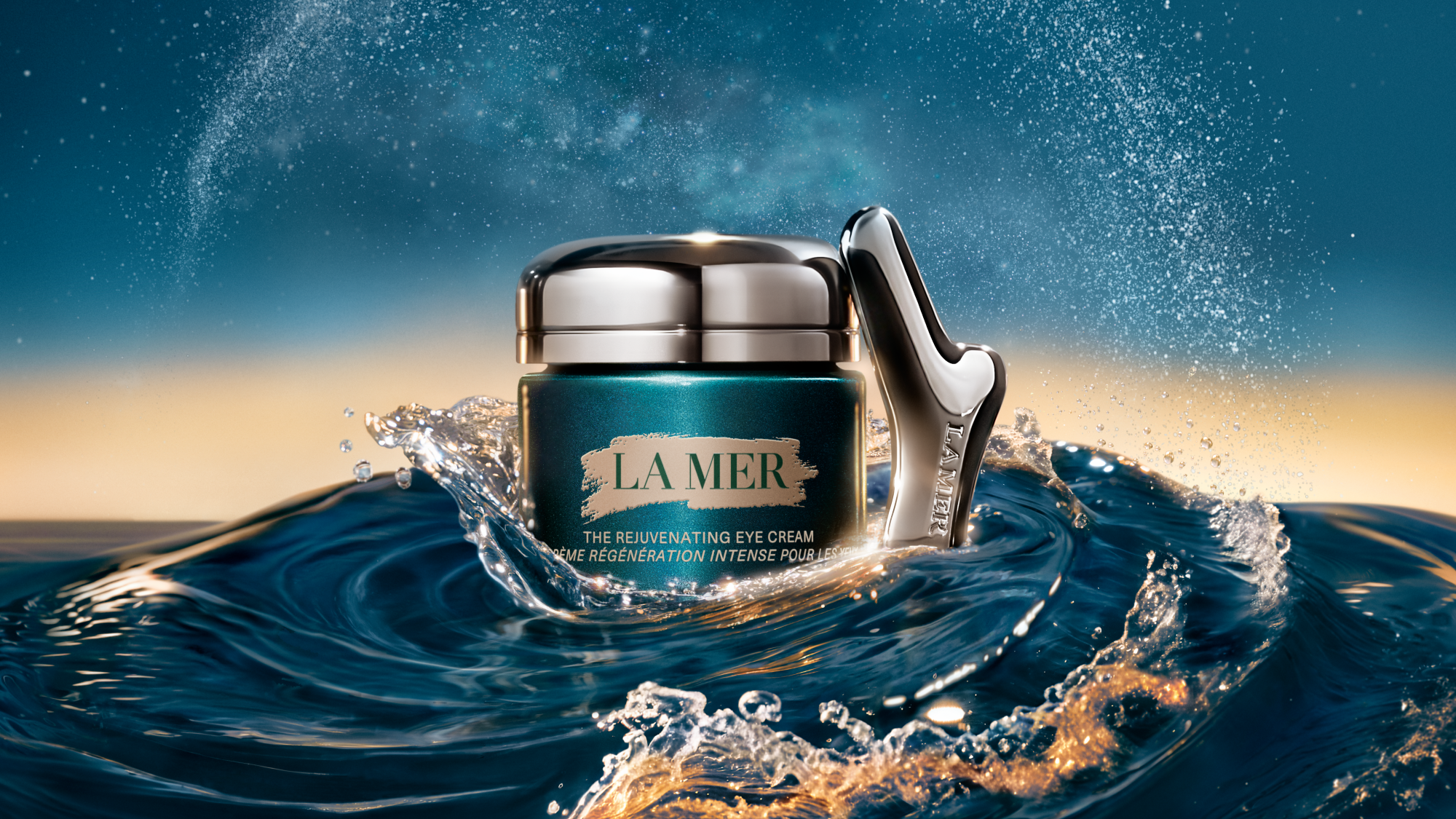 La Mer Nights of Renewal – Eye & Night Cream | Fenwick Beauty
