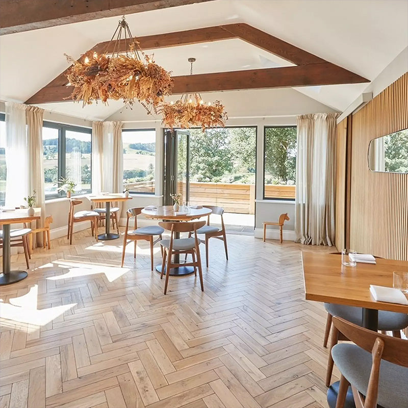 Fenwick is hosting a pop-up brasserie with Michelin starred restaurant Hjem