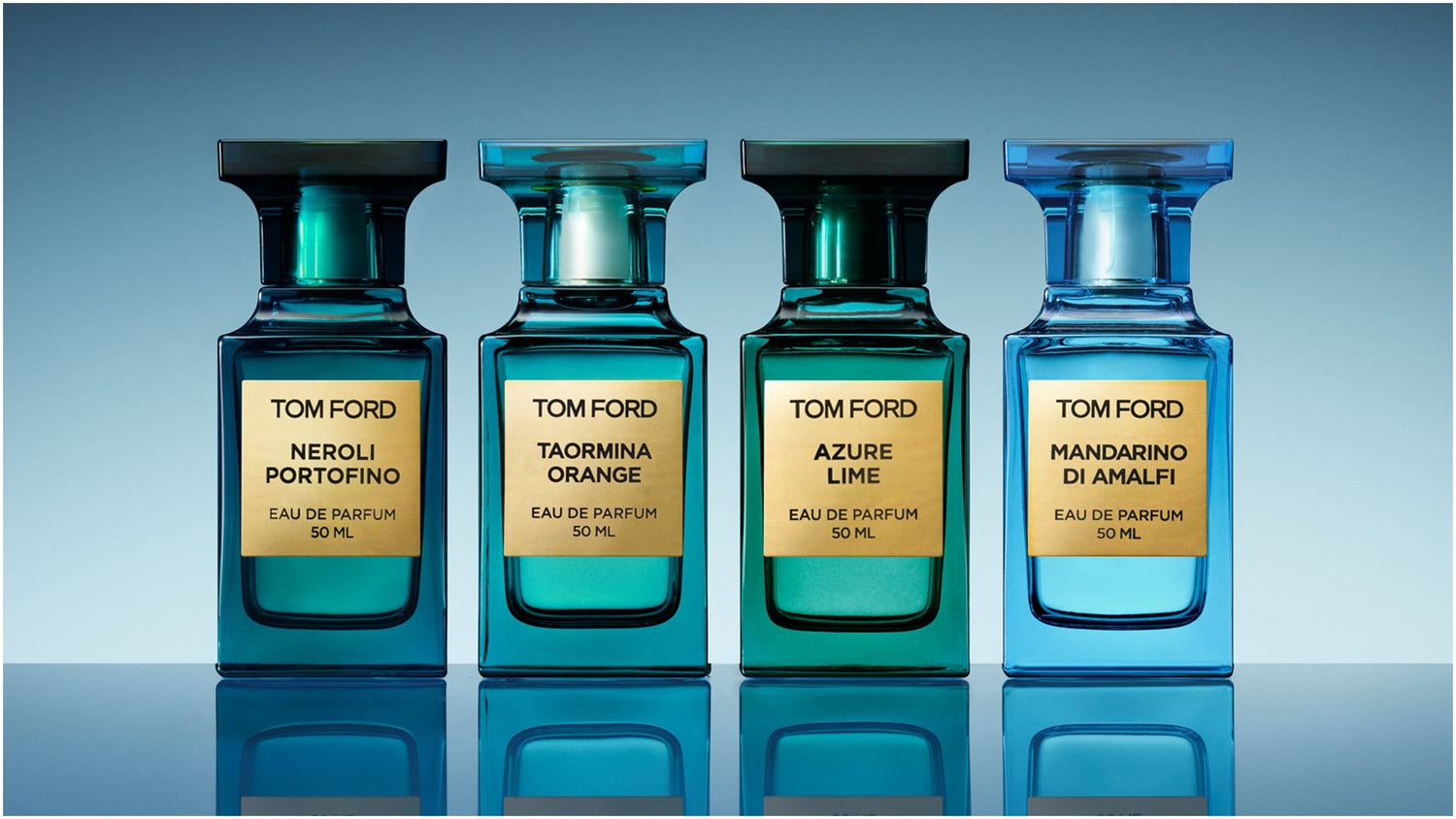 Beauty ICONS: TOM FORD Private Blend Mediterranean Citrus