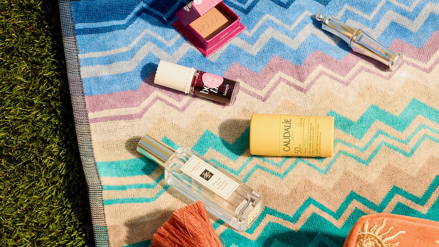 Beauty Week Buyers' Picks: Travel Companions