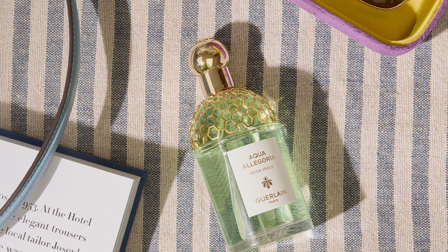 Beauty Week Buyers' Picks: Summer Scents
