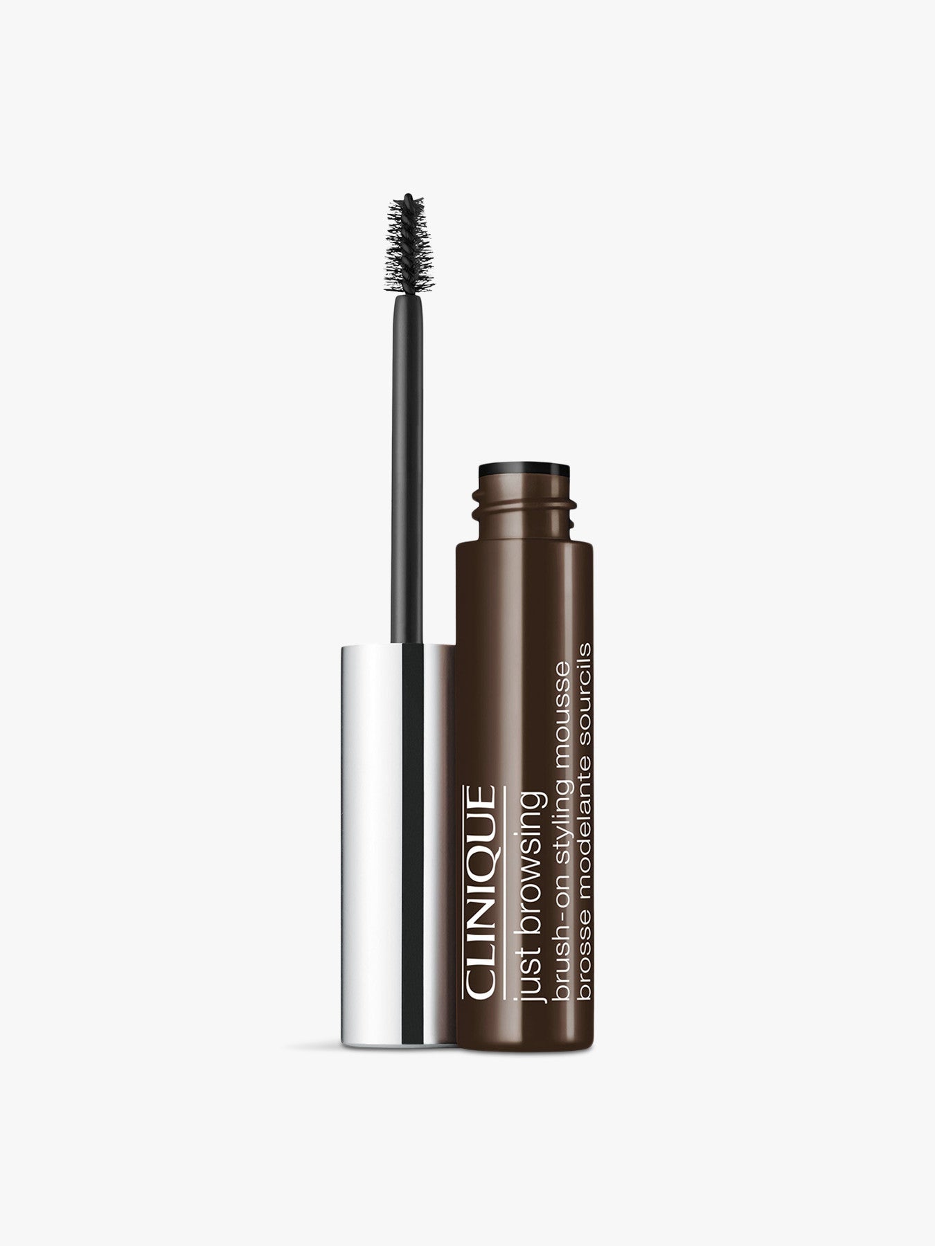 Just Browsing Brush-On Styling Mousse