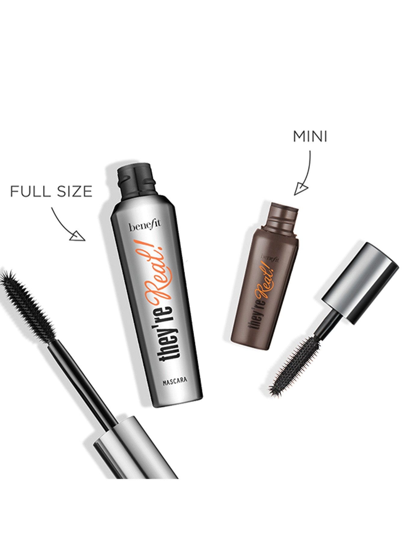 Theyre Real Mascara