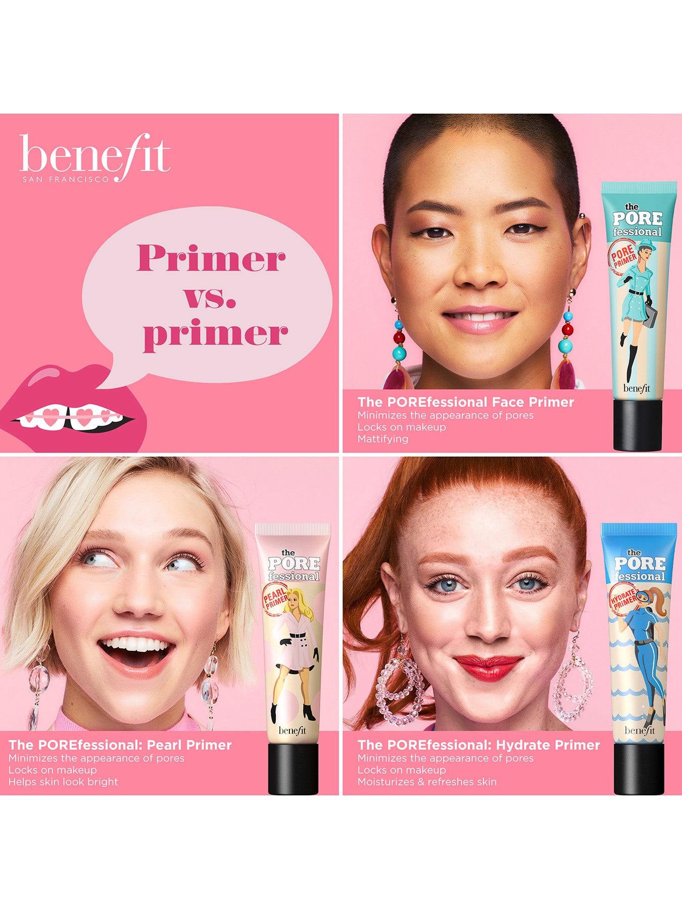 Porefessional Value Size FC BLM