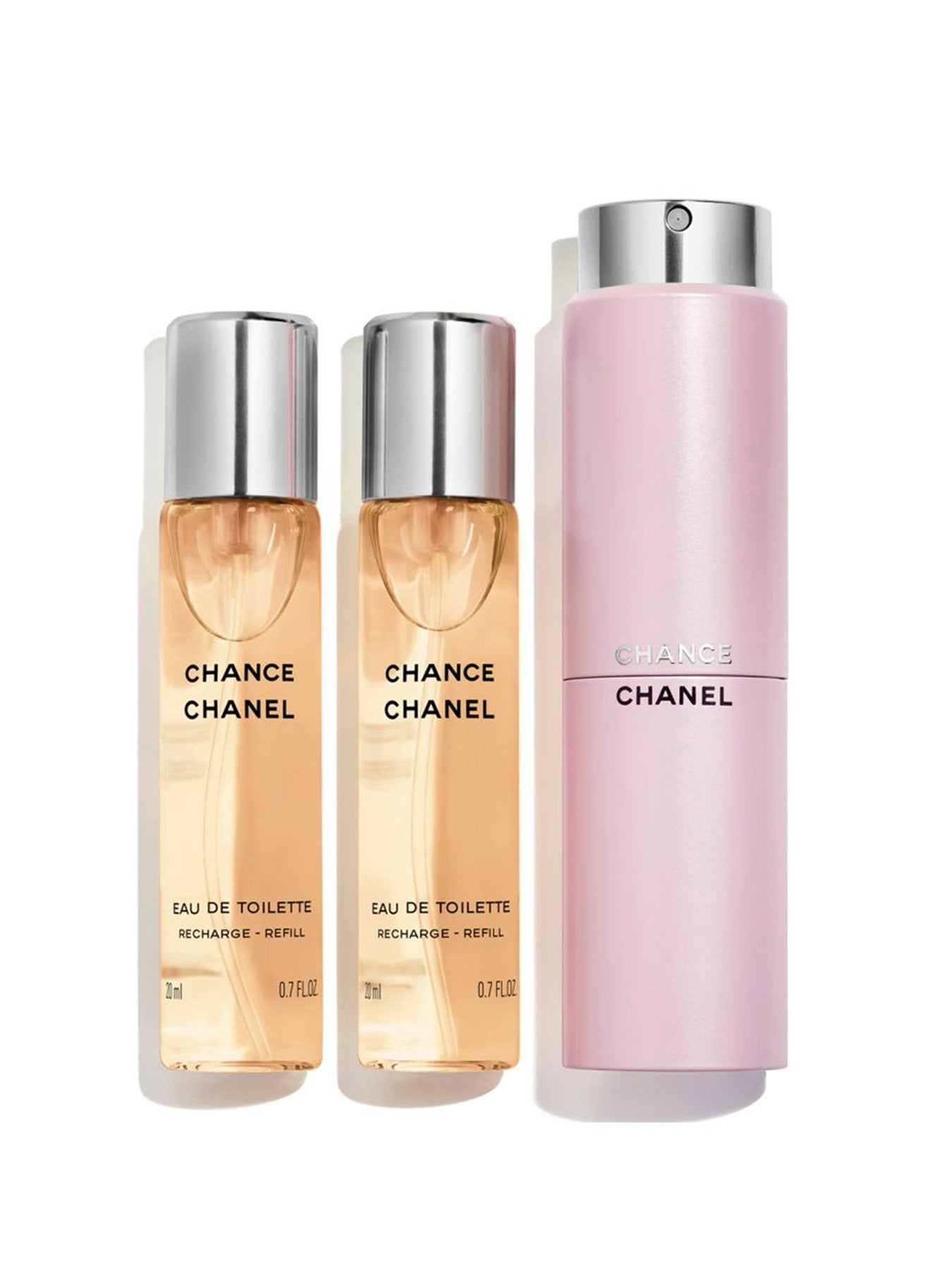 CHANEL CHANCE Eau Tendre 20ml チャンス Eau EAU Chance + Travel from