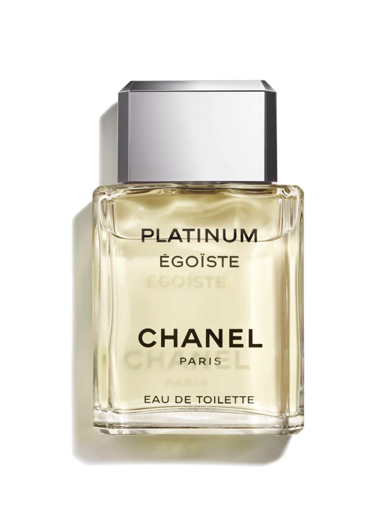 CHANEL PLATINUM ÉGOÏSTE 50ml CHANEL | PLATINUM ÉGOÏSTE Eau de Toilette 50ml – Fenwick