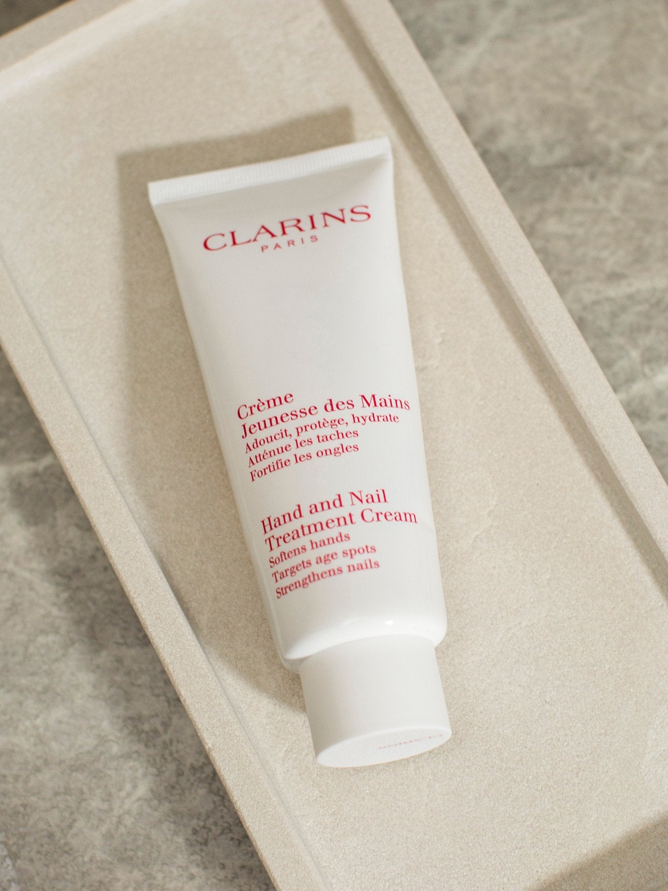 Hand and Nail Treatment Cream