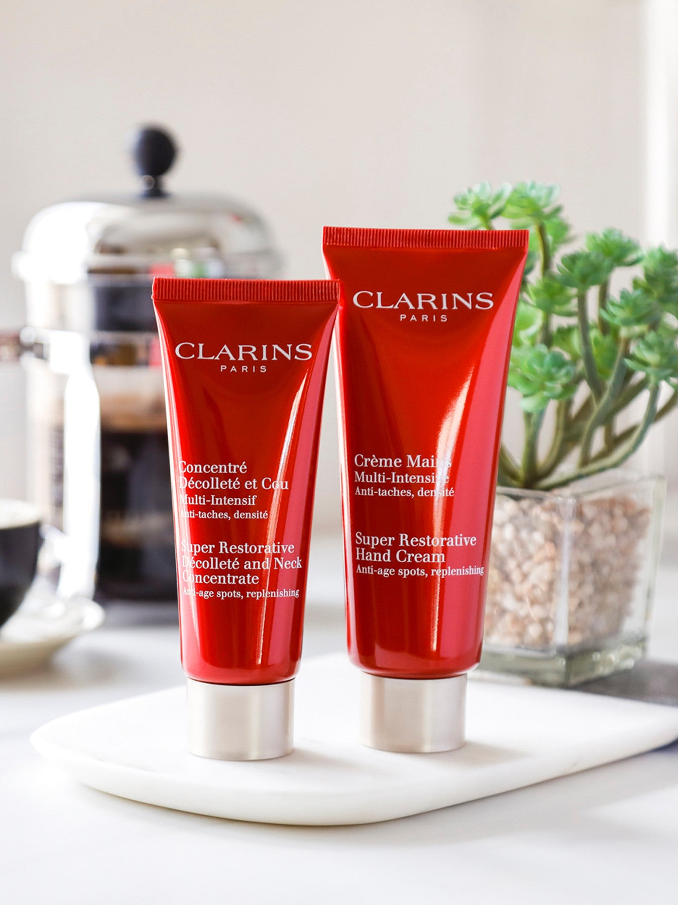 Super Restorative Hand Cream