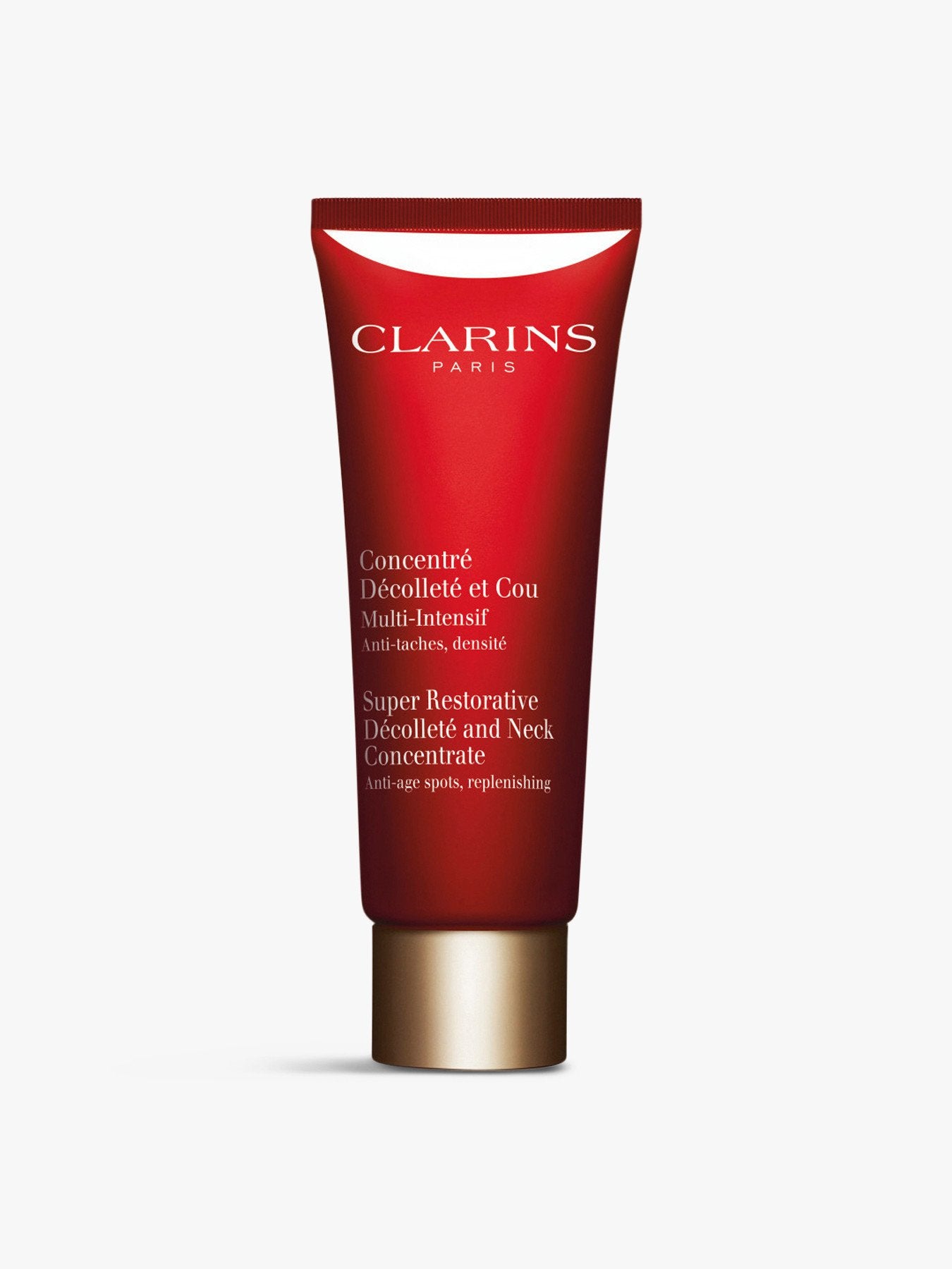 Super Restorative Décolleté and Neck Concentrate