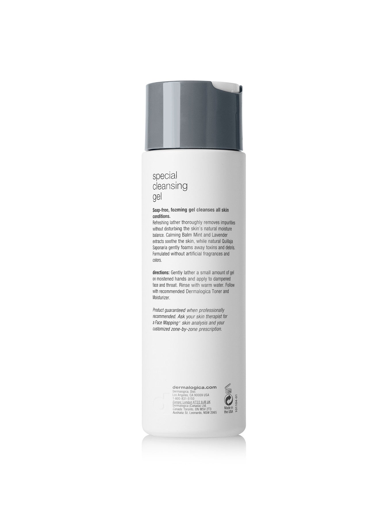 Special Cleansing Gel 250 ml