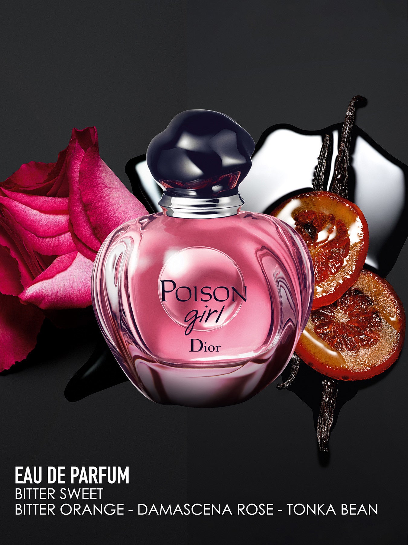 Poison Girl Eau de Parfum 100ml