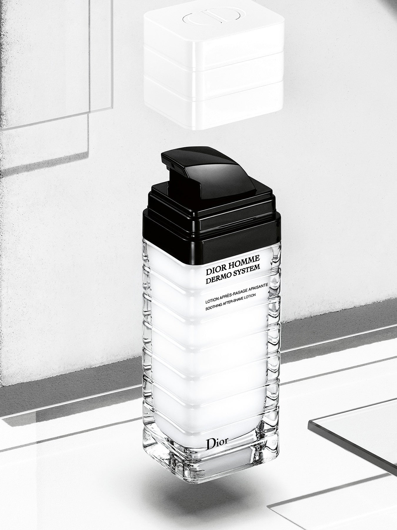 Dior Homme Dermo System Soothing Aftershave Lotion 100ml
