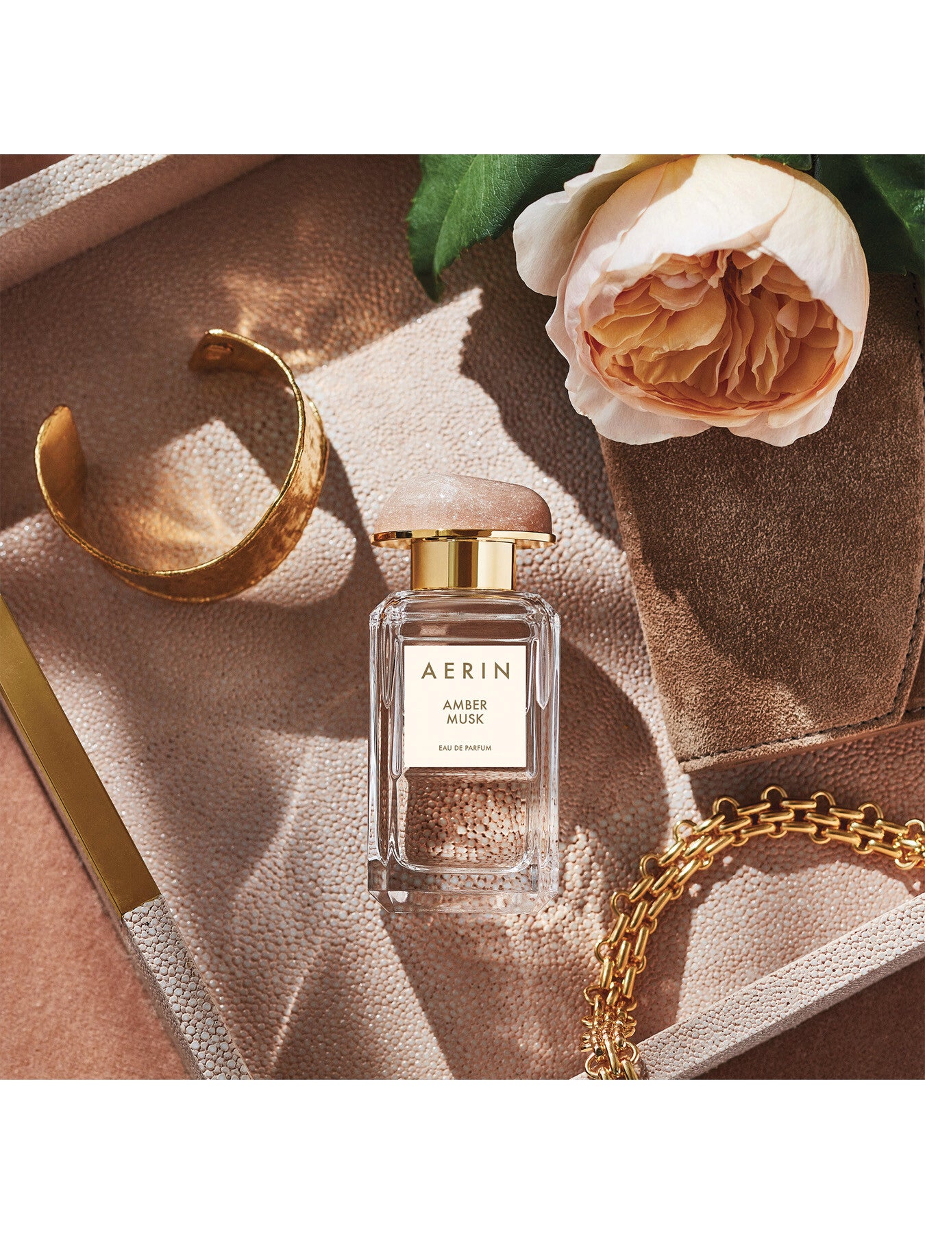 Amber Musk Eau de Parfum Spray 50ml