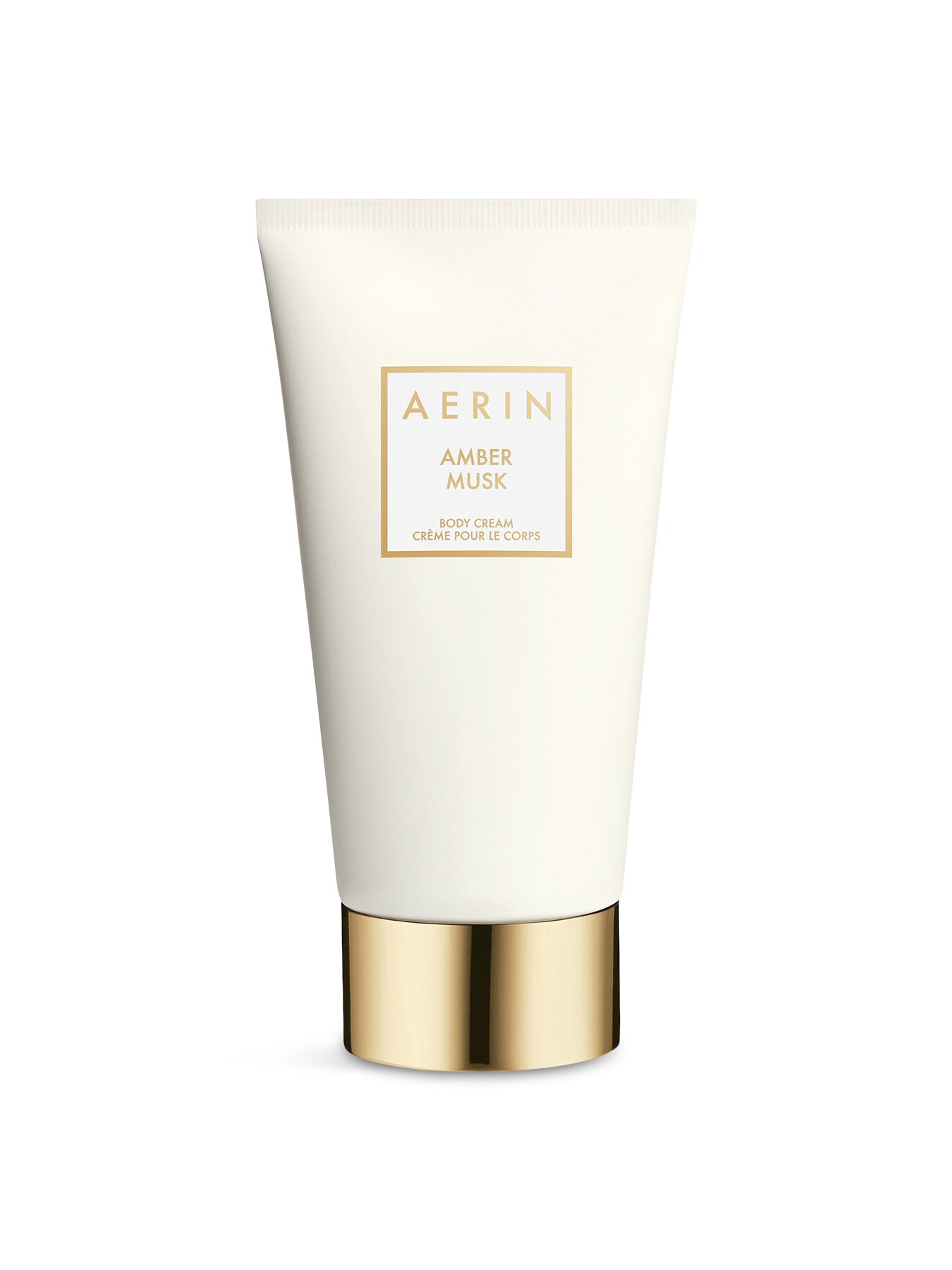 Amber Musk Body Cream 150ml