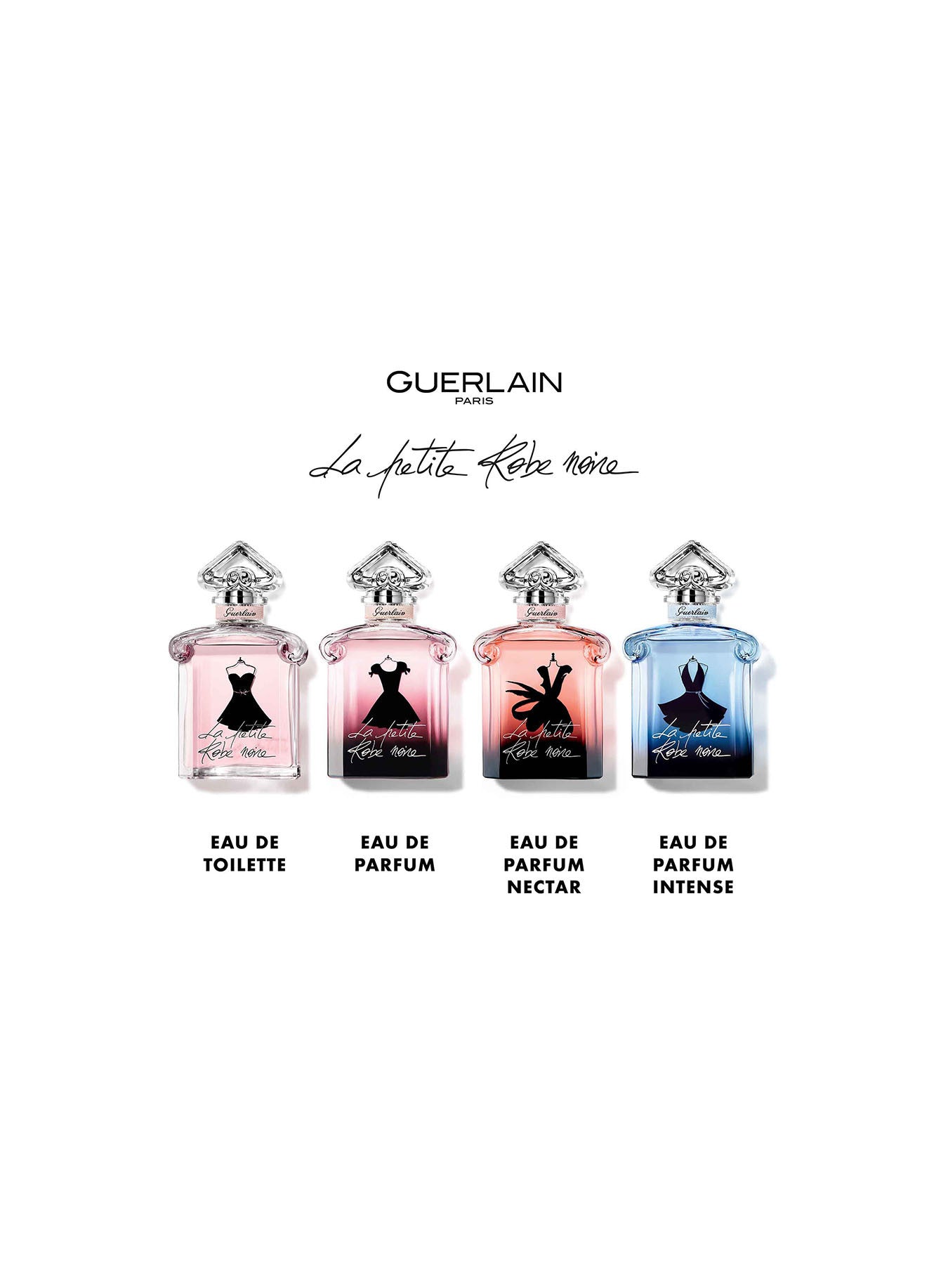 La Petite Robe Noire Eau De Parfum 50ml