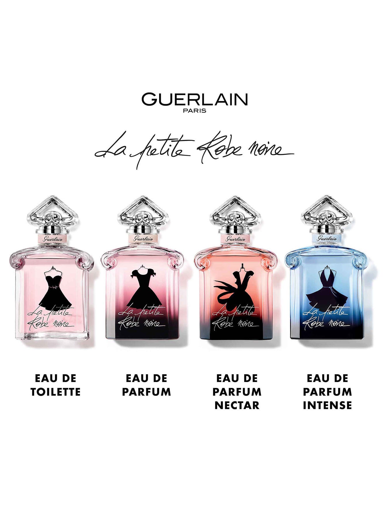 La Petite Robe Noire Eau de Parfum 100 ml