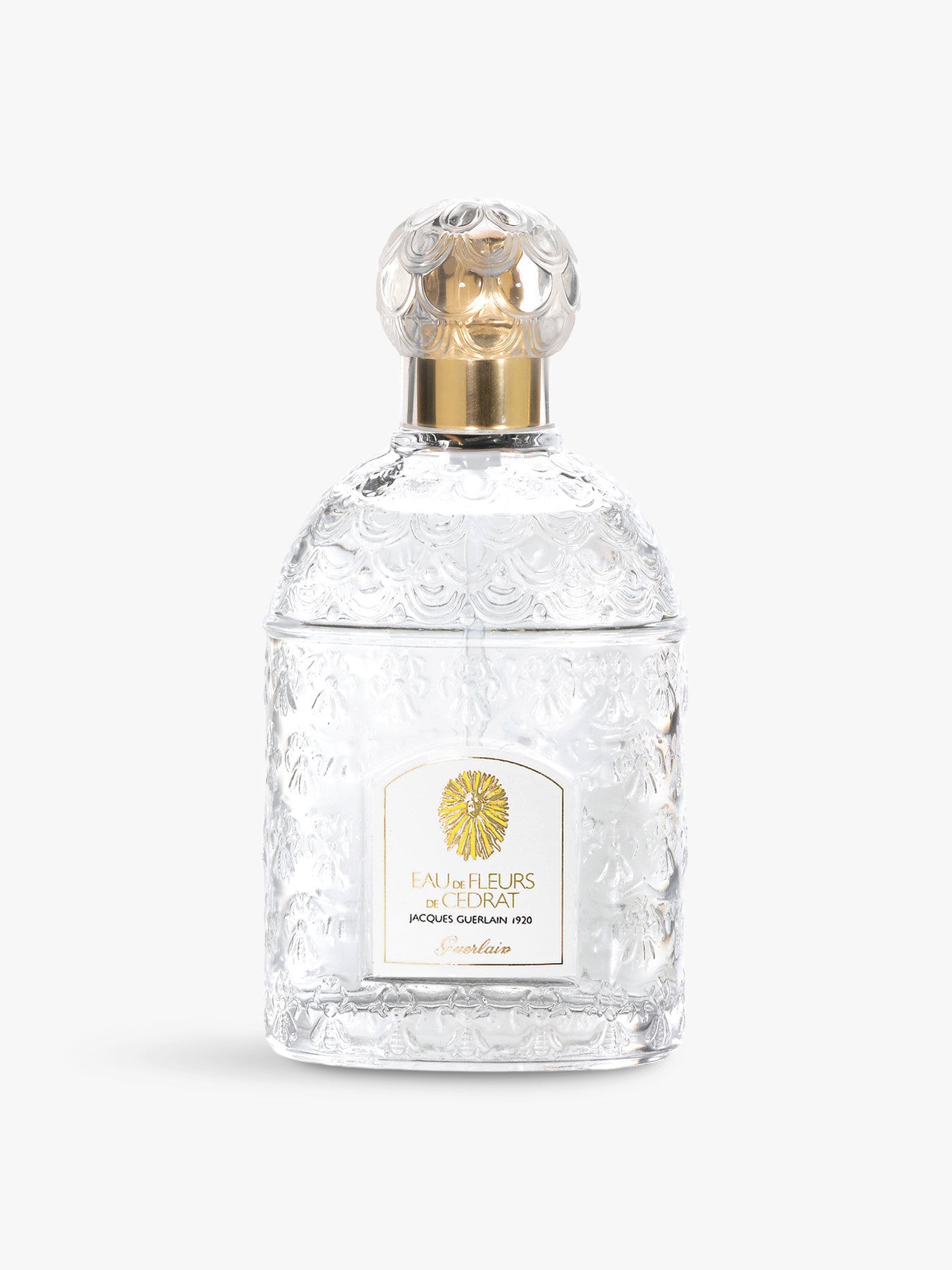 Eau de Fleurs de Cedrat Eau de Cologne 100ml