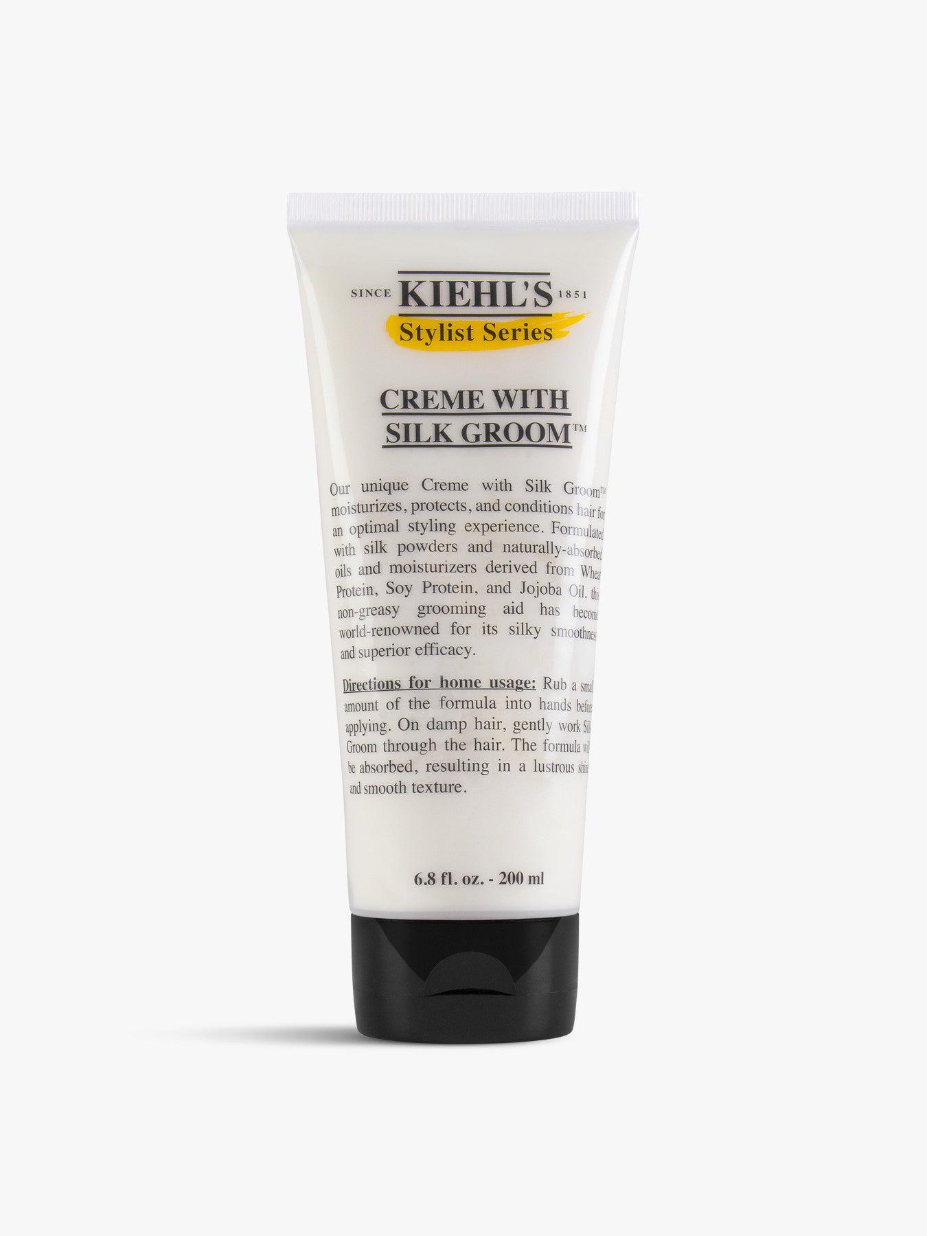 Creme With Silk Groom
