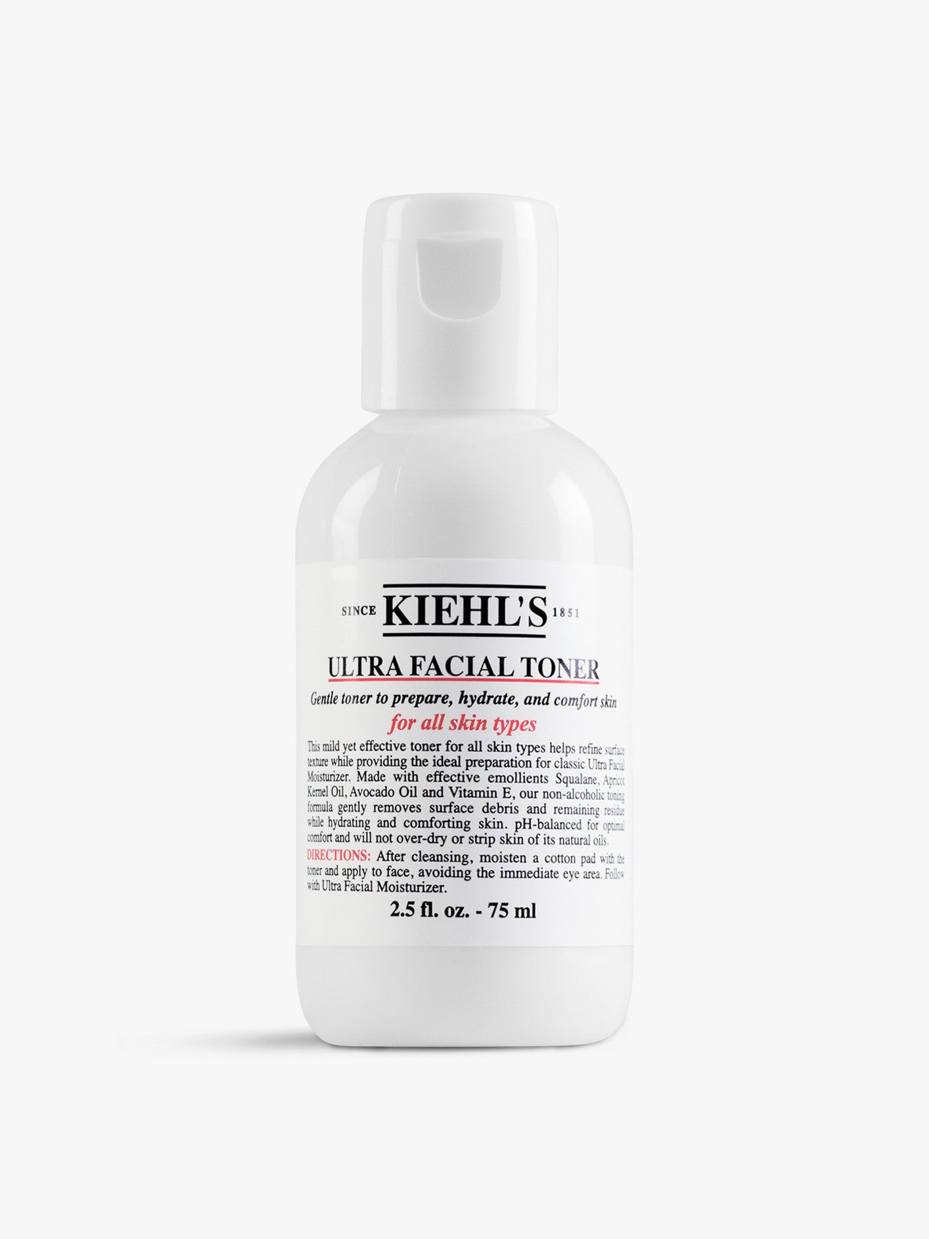 Ultra Facial Toner 75ml