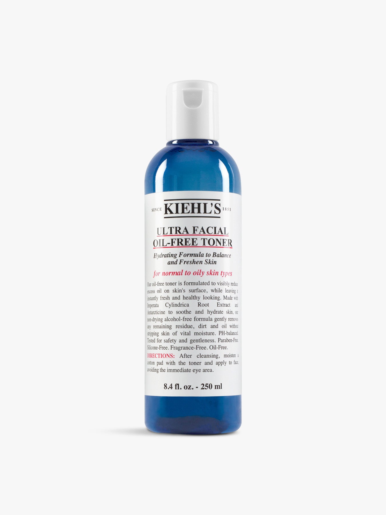 Ultra Facial Oil-Free Toner