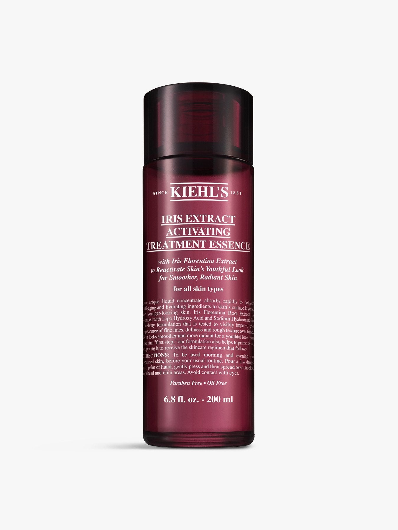 Iris Extract Activating Essence Treatment