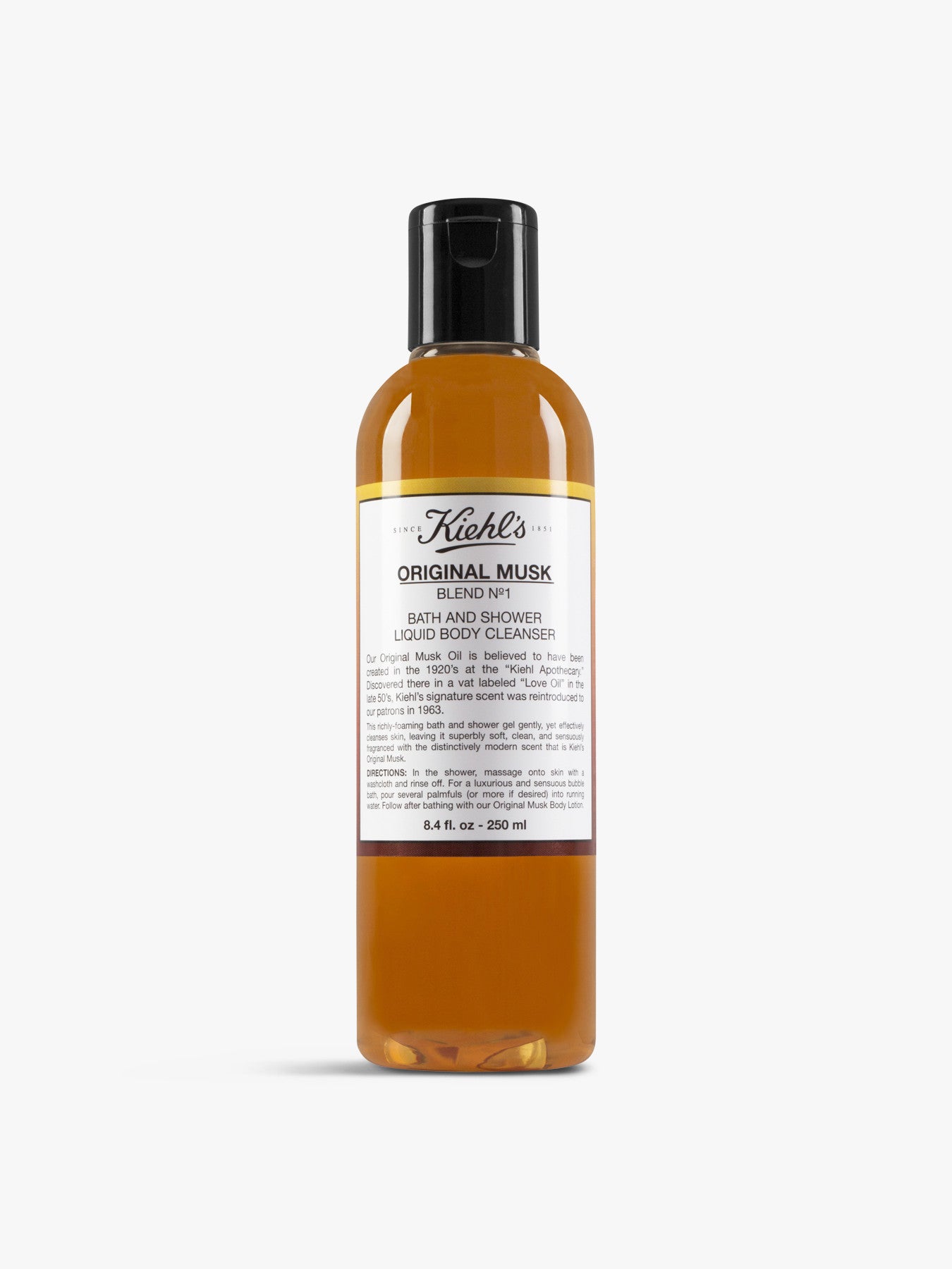 Musk Shower Gel