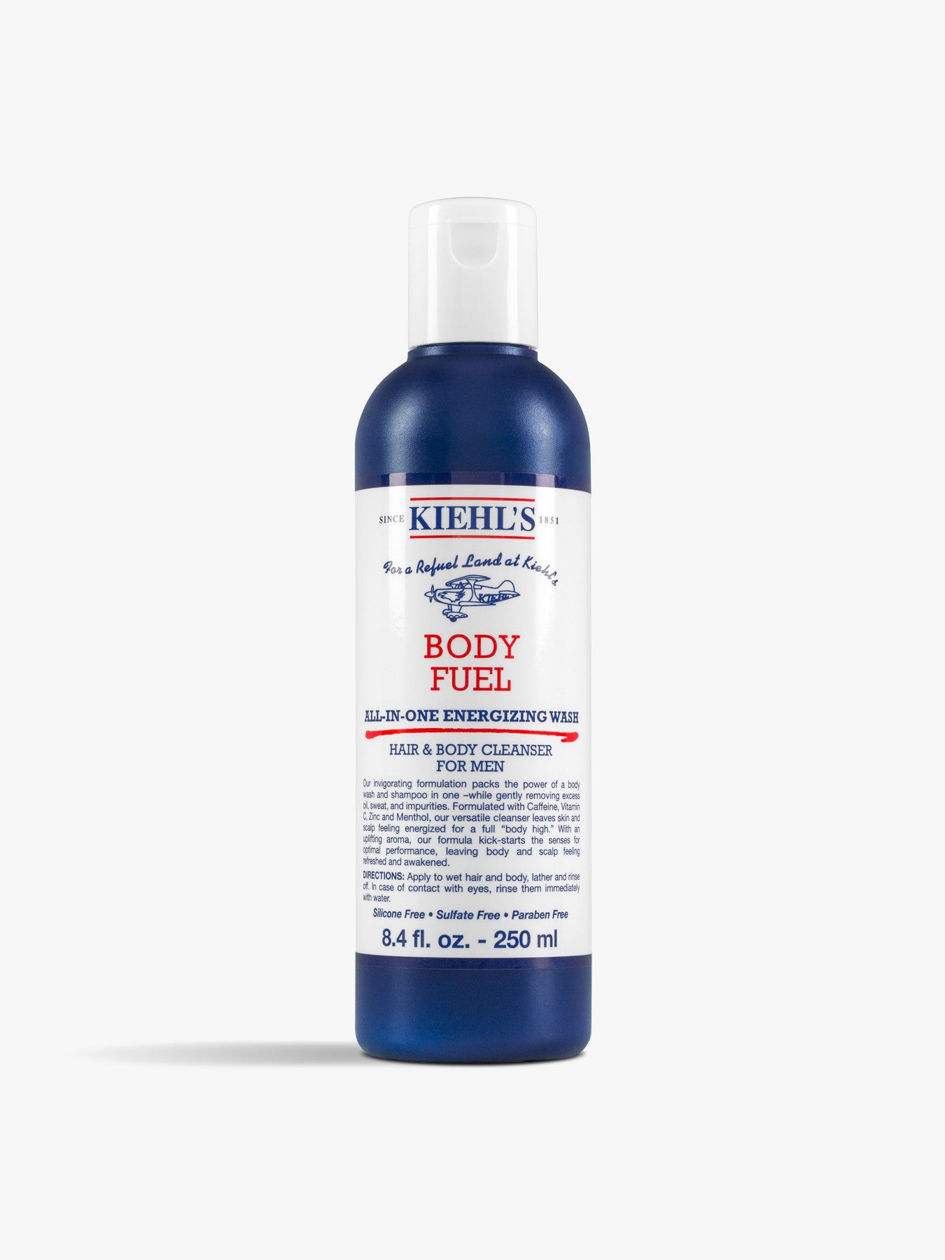 Body Fuel Wash