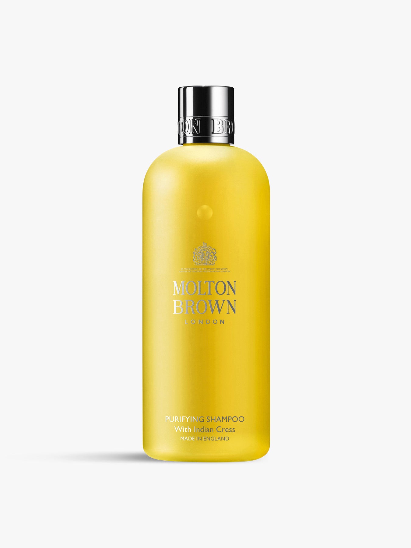 Purifying Shampoo With Indian Cress 300ml