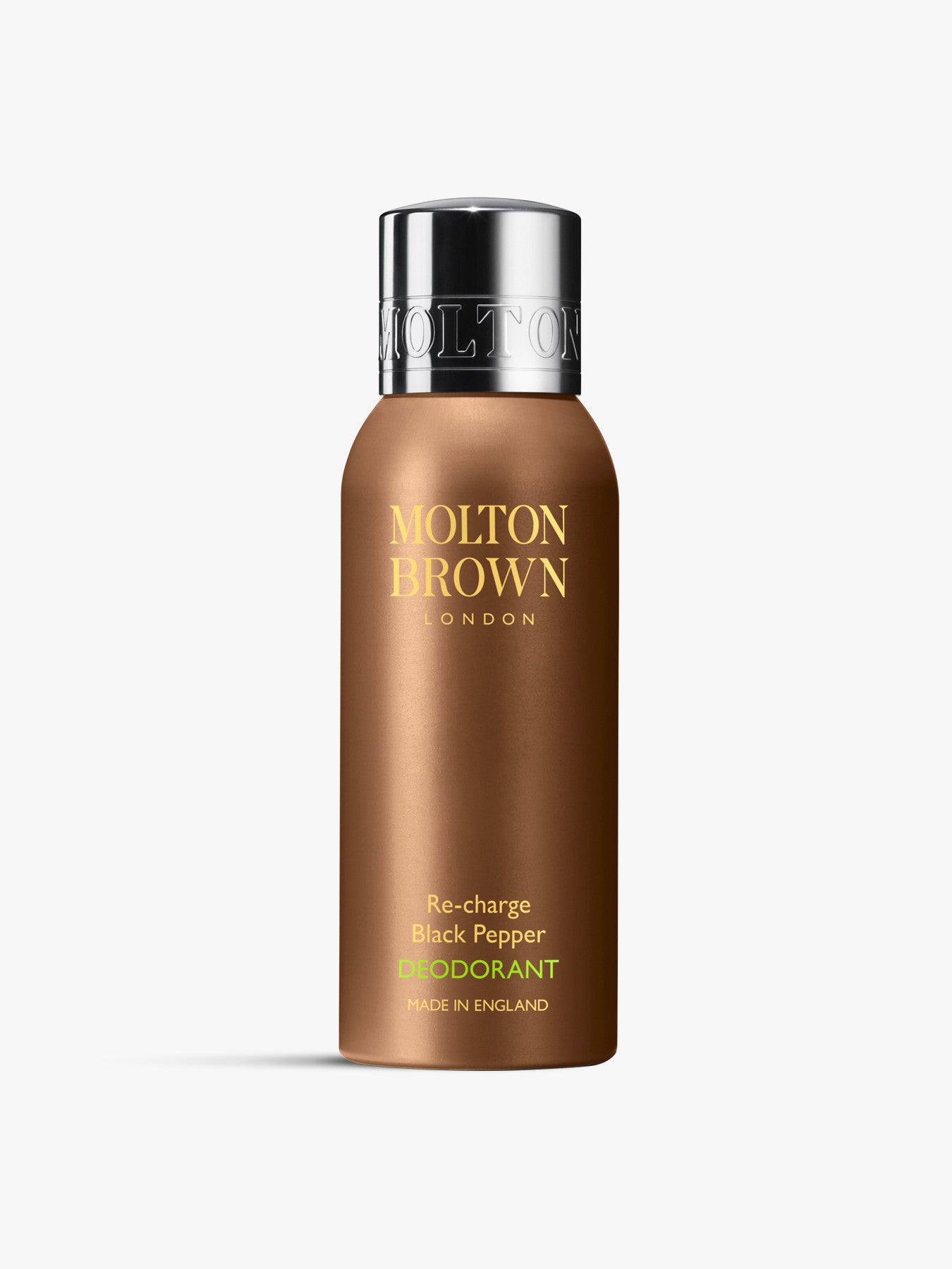 Re-charge Black Pepper Deodorant 150ml