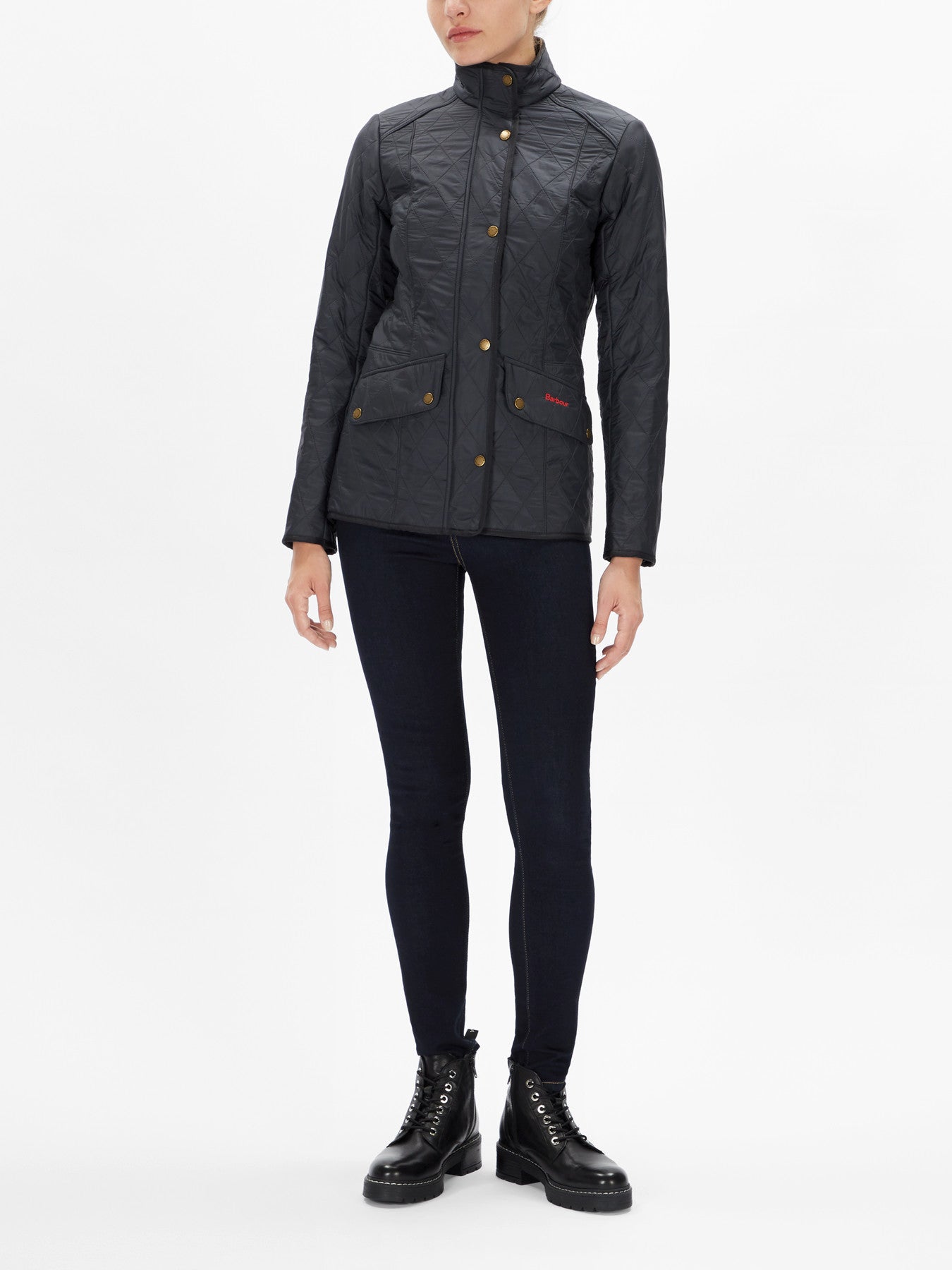 Cavalry Quilted Jacket