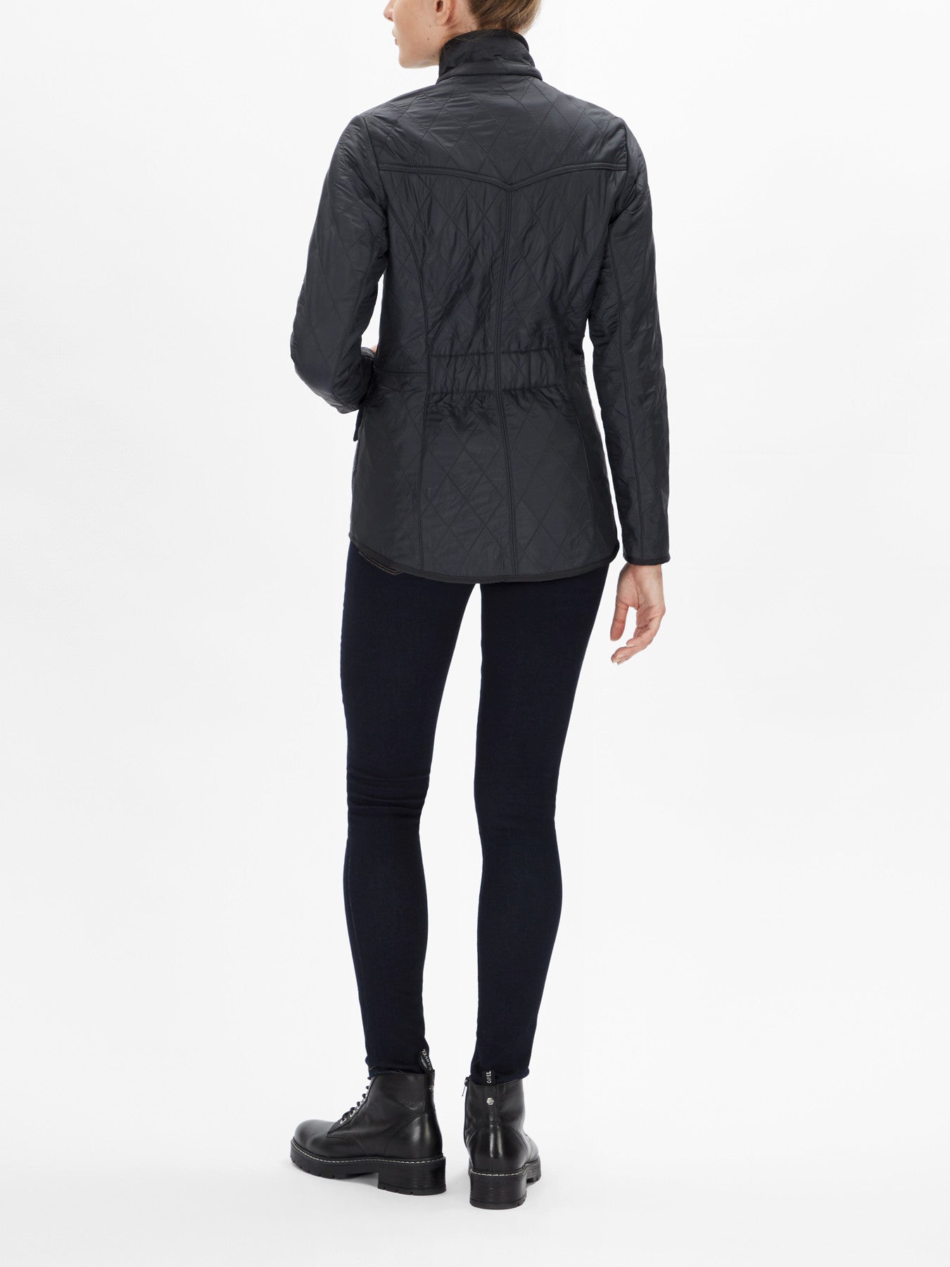 Cavalry Quilted Jacket