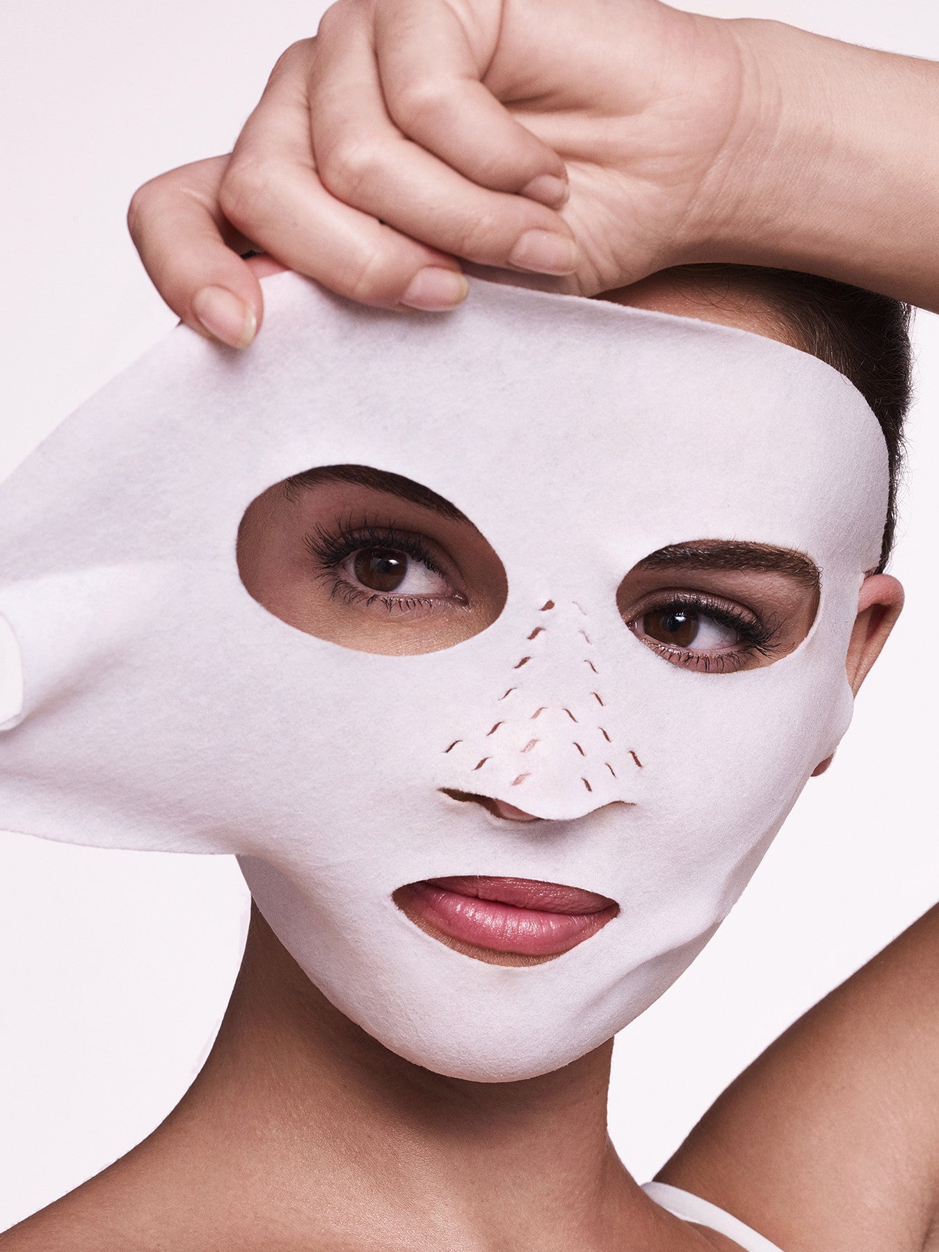 Instant Magic Dry Sheet Mask Single