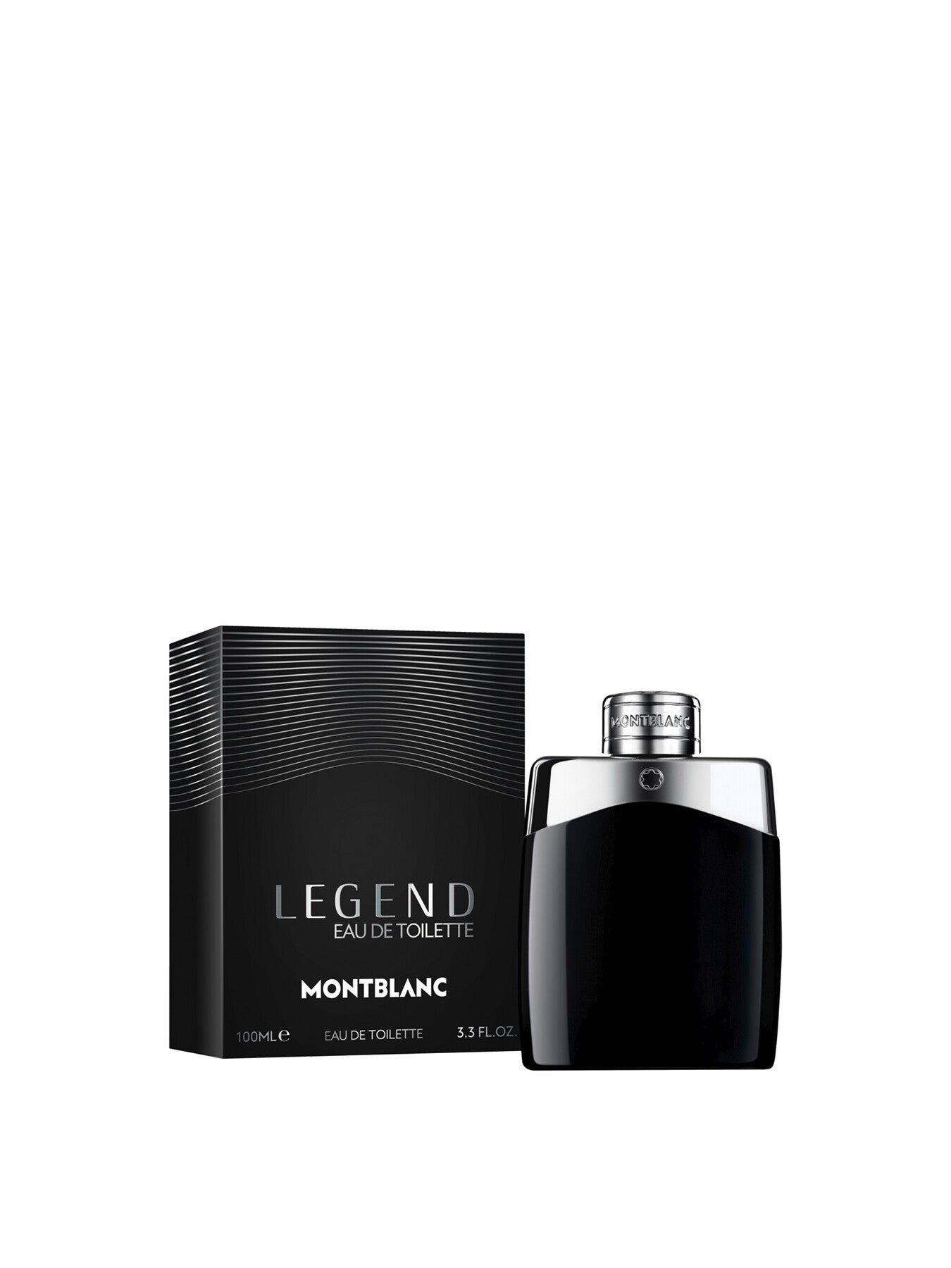 Legend Eau De Toilette 100ml