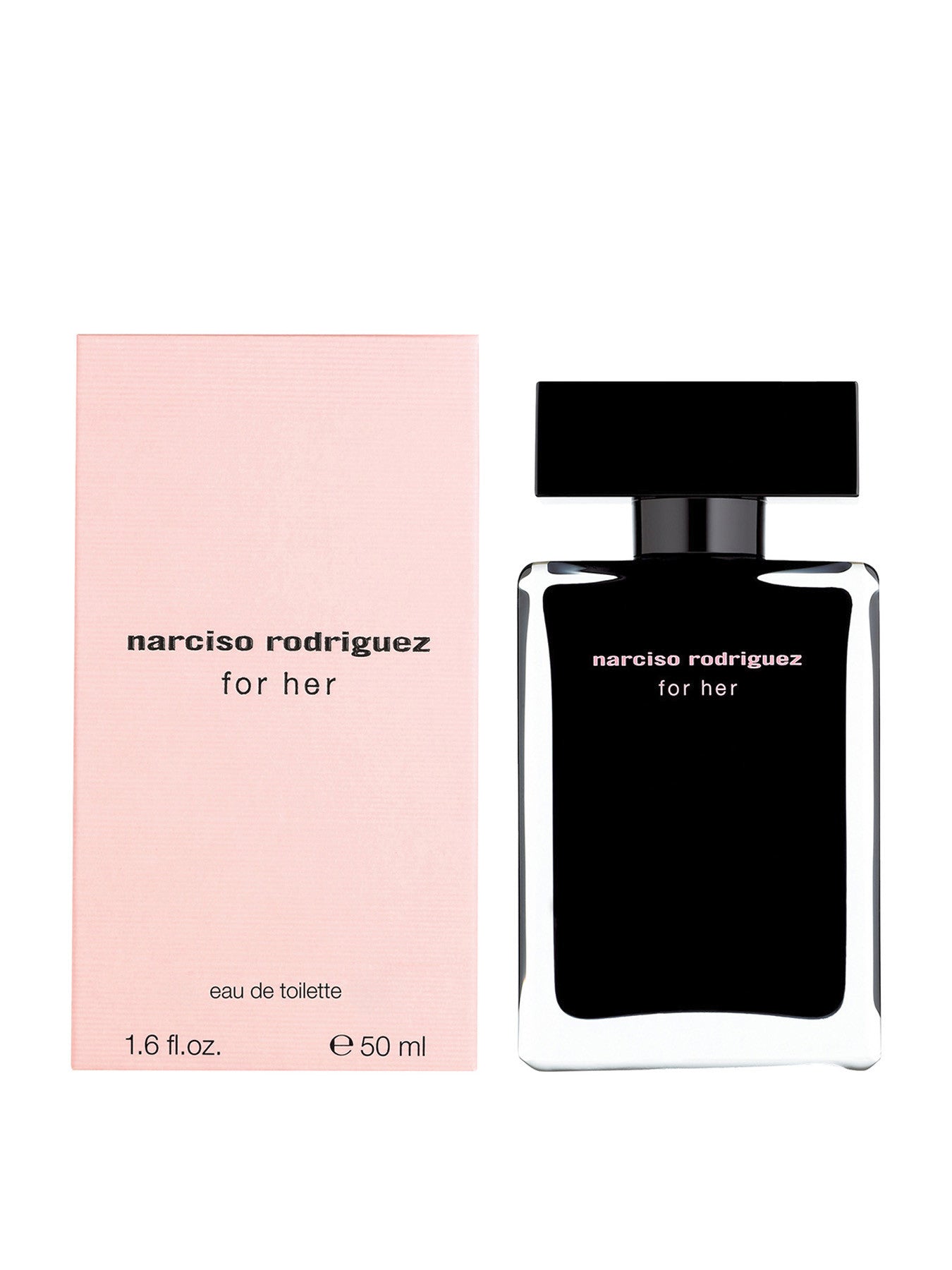 For Her Eau de Toilette 50ml