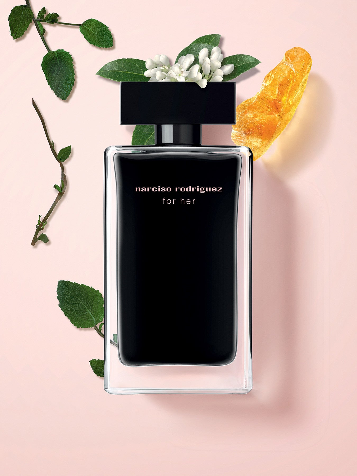 For Her Eau de Toilette 50ml