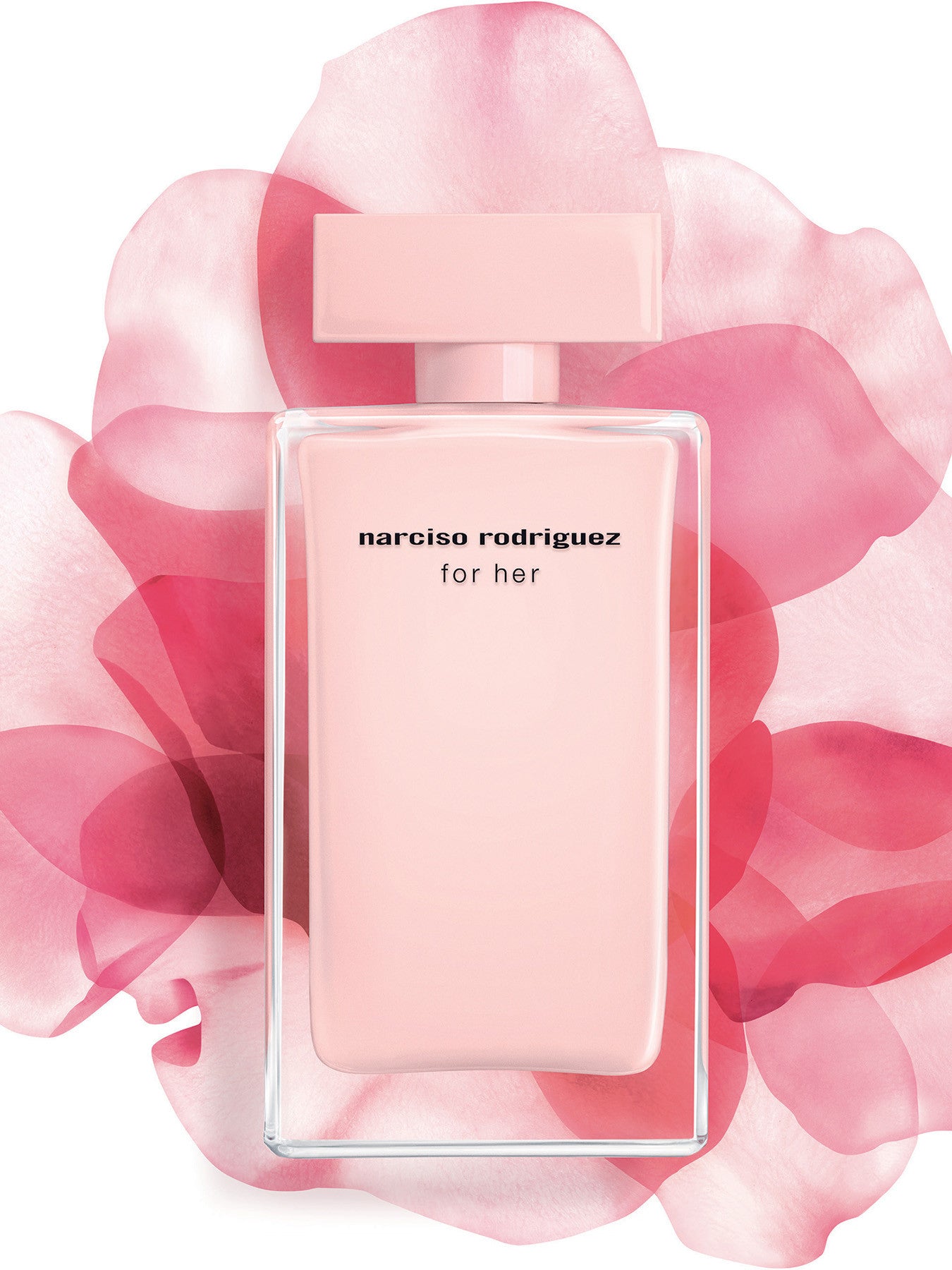 For Her Eau de Parfum 50ml