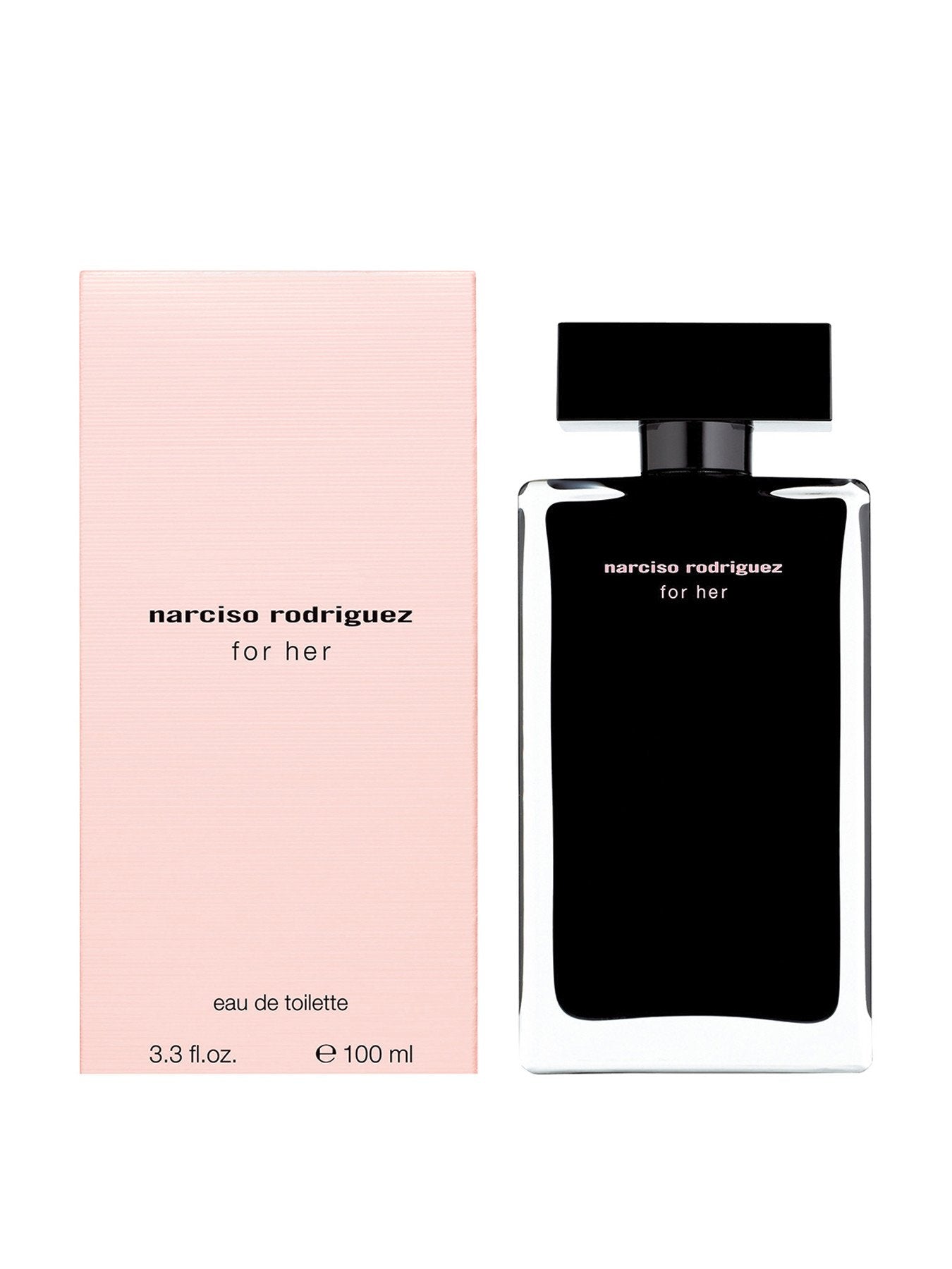 For Her Eau de Toilette 100ml