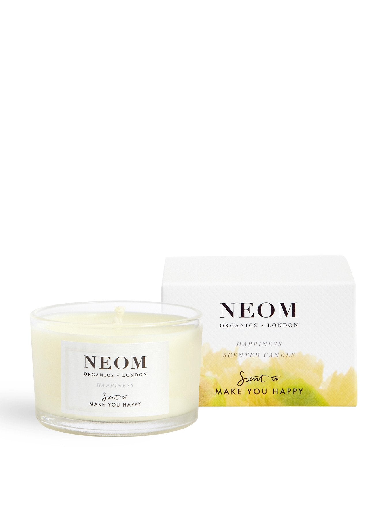 Happiness Travel Scented Candle