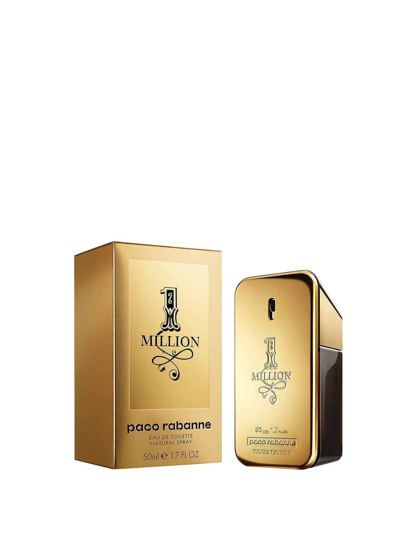 1 Million Eau de Toilette 50ml