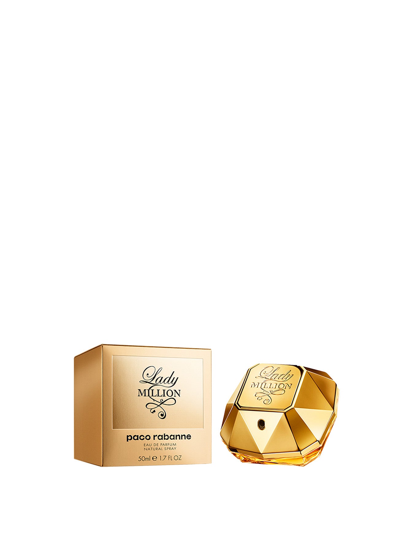 Lady Million Eau de Parfum 50ml